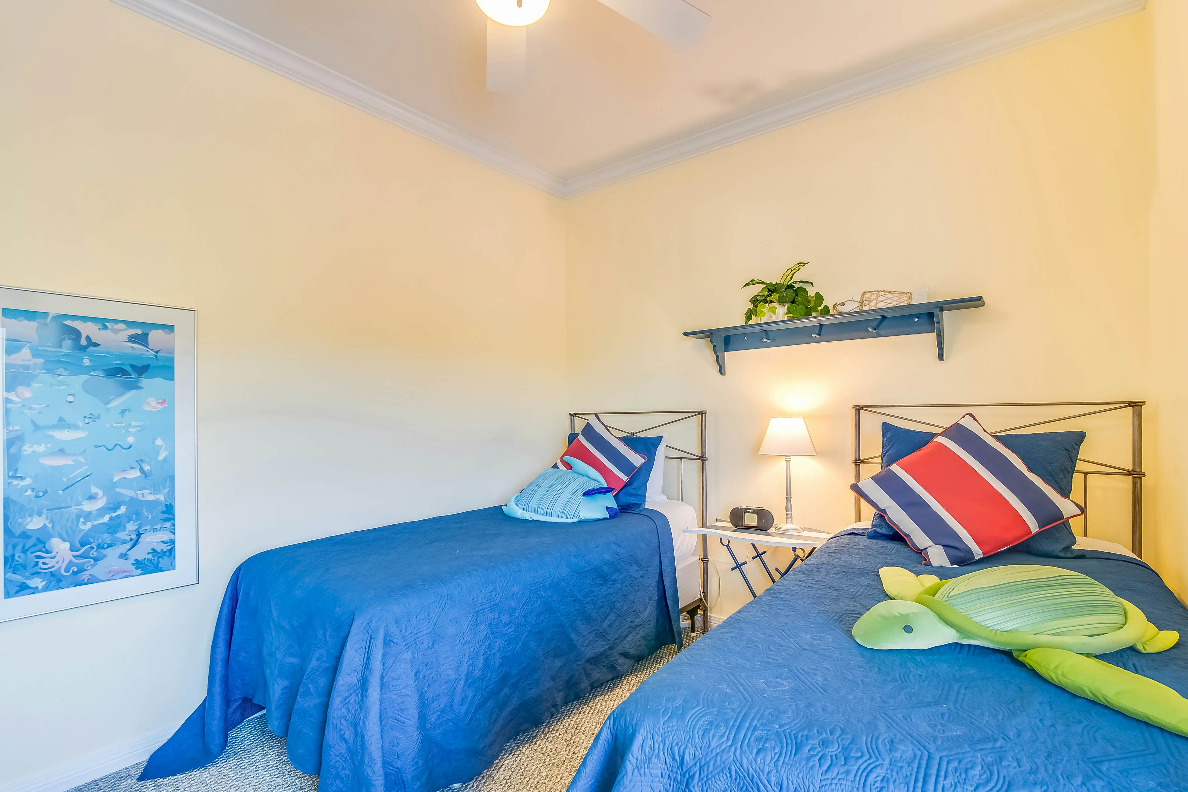 Stingray Isle - DIBC 206