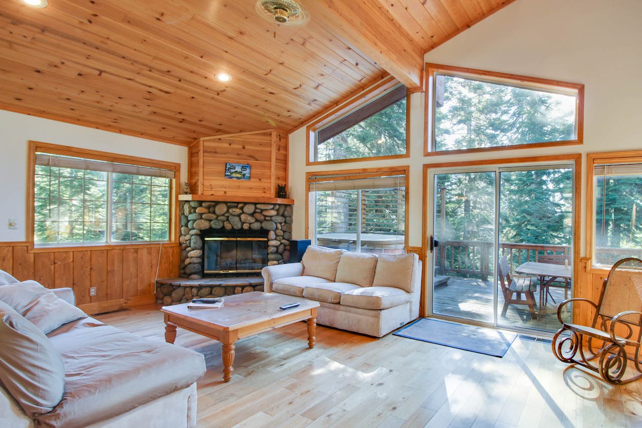 Fawn Lodge* 3 BD Vacation Rental in Tahoe Vista, CA Vacasa