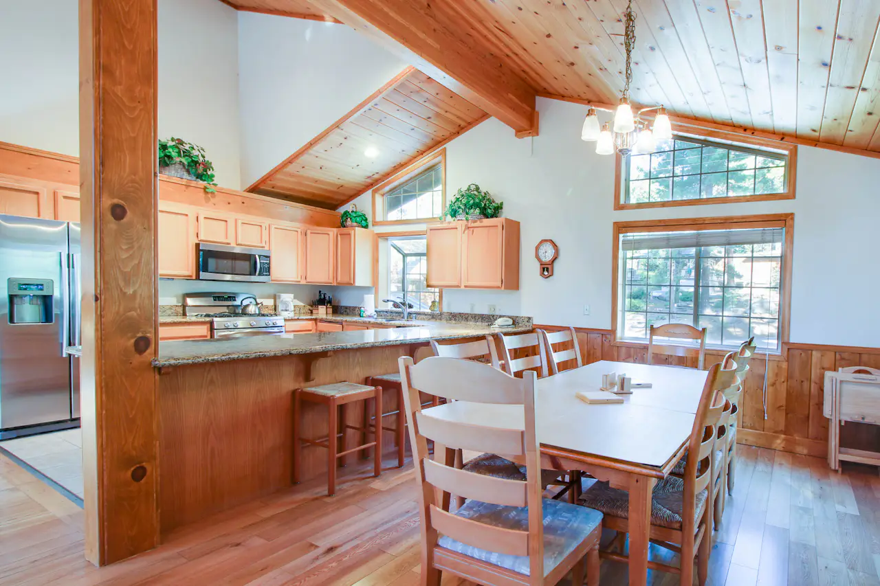 Fawn Lodge* 3 BD Vacation Rental in Tahoe Vista, CA Vacasa