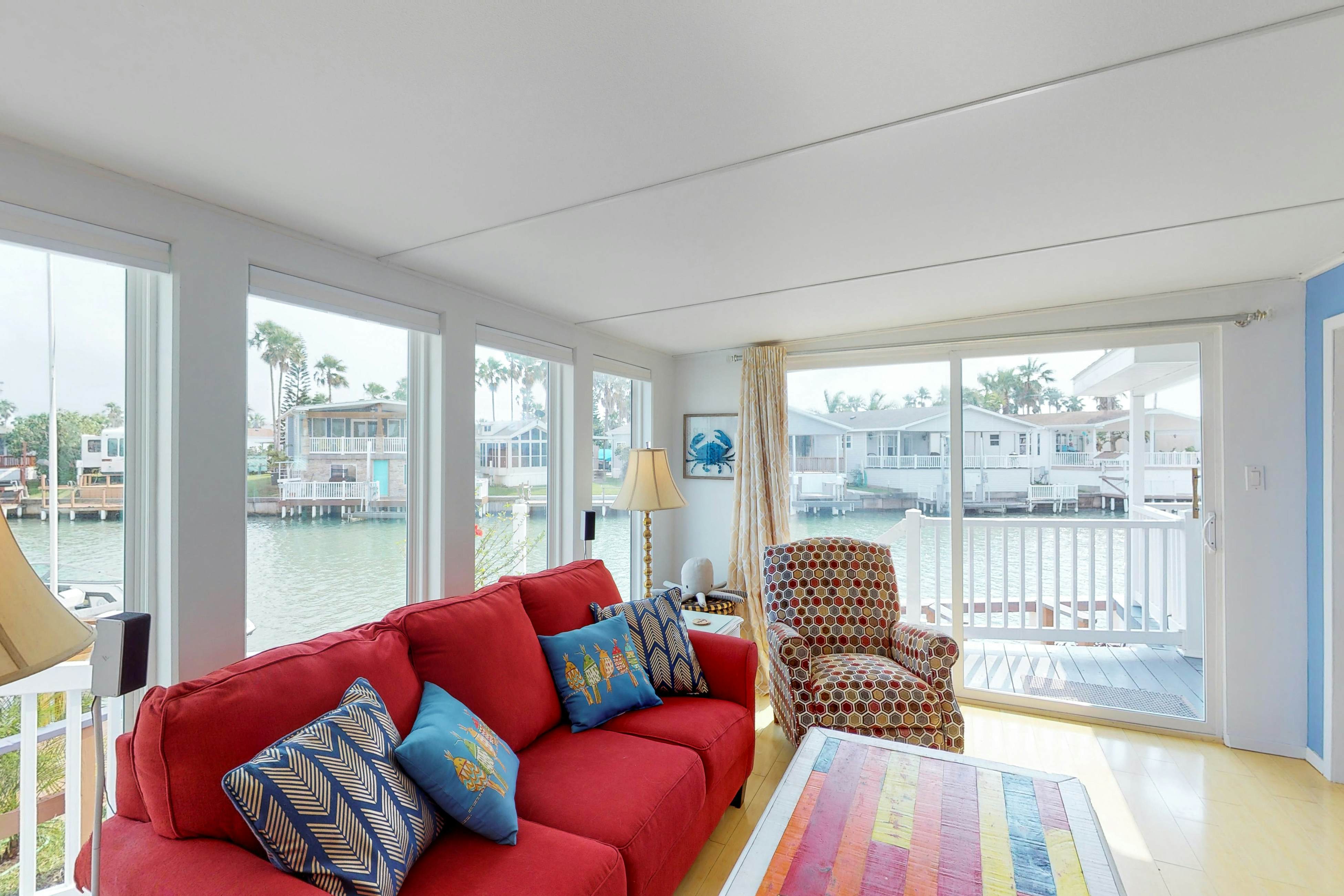 Long Island Village 658 Sand Dollar 2 BD Port Isabel, TX Vacation