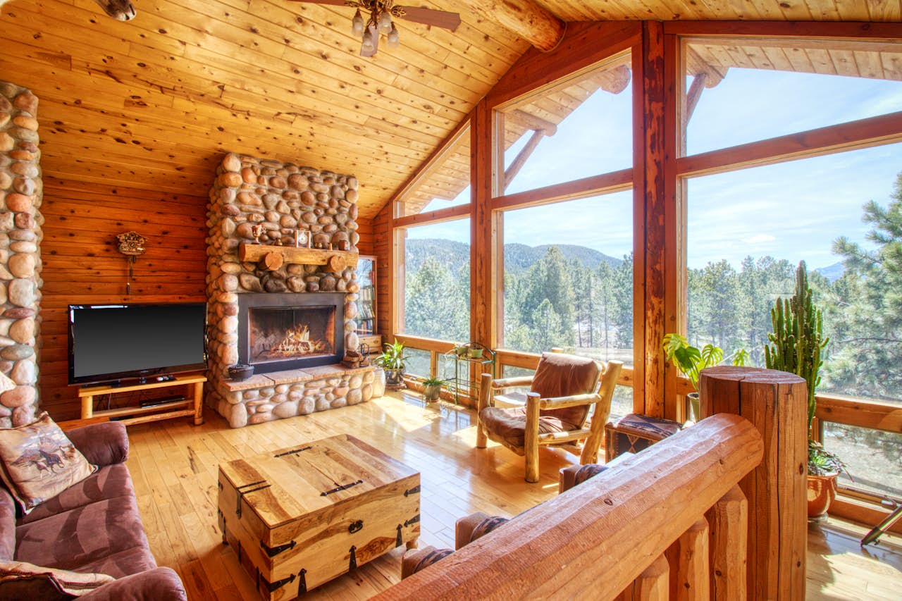 Mills Ranch 3 Bd Vacation Rental In Woodland Park Co Vacasa