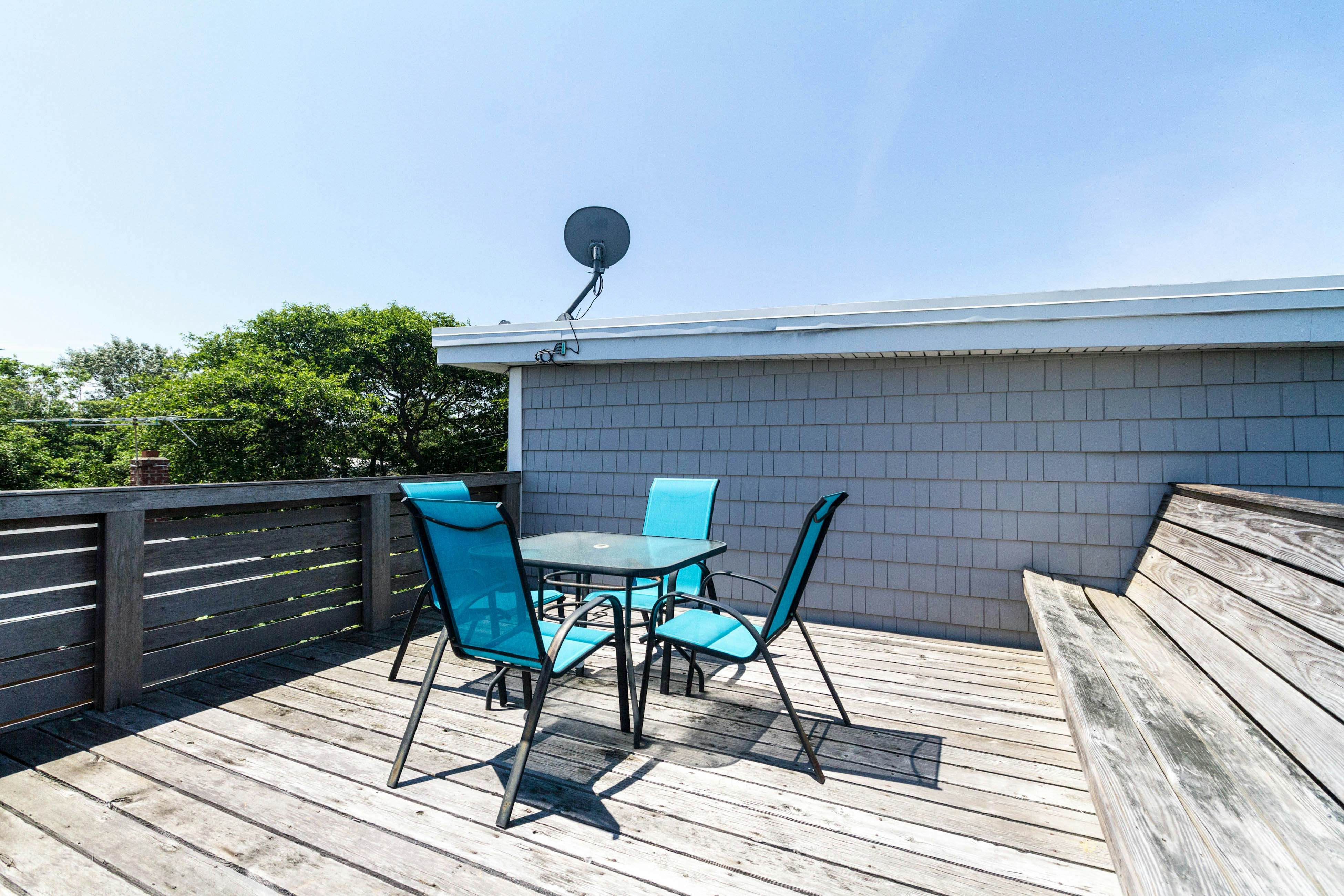 The Surfcomber Unit 2