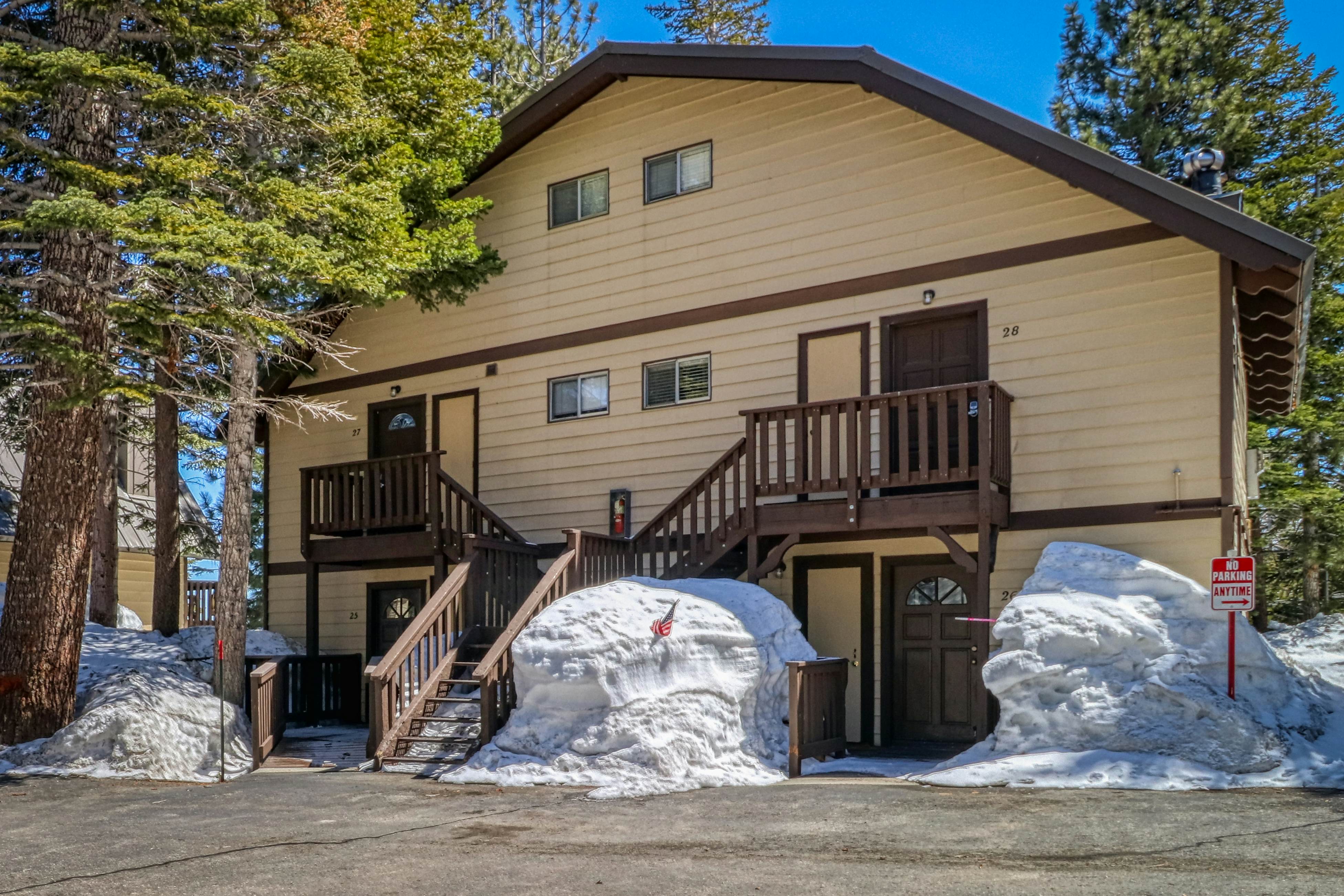 Mammoth View Villas 28 2 BD Mammoth Lakes, CA Vacation Rental Vacasa