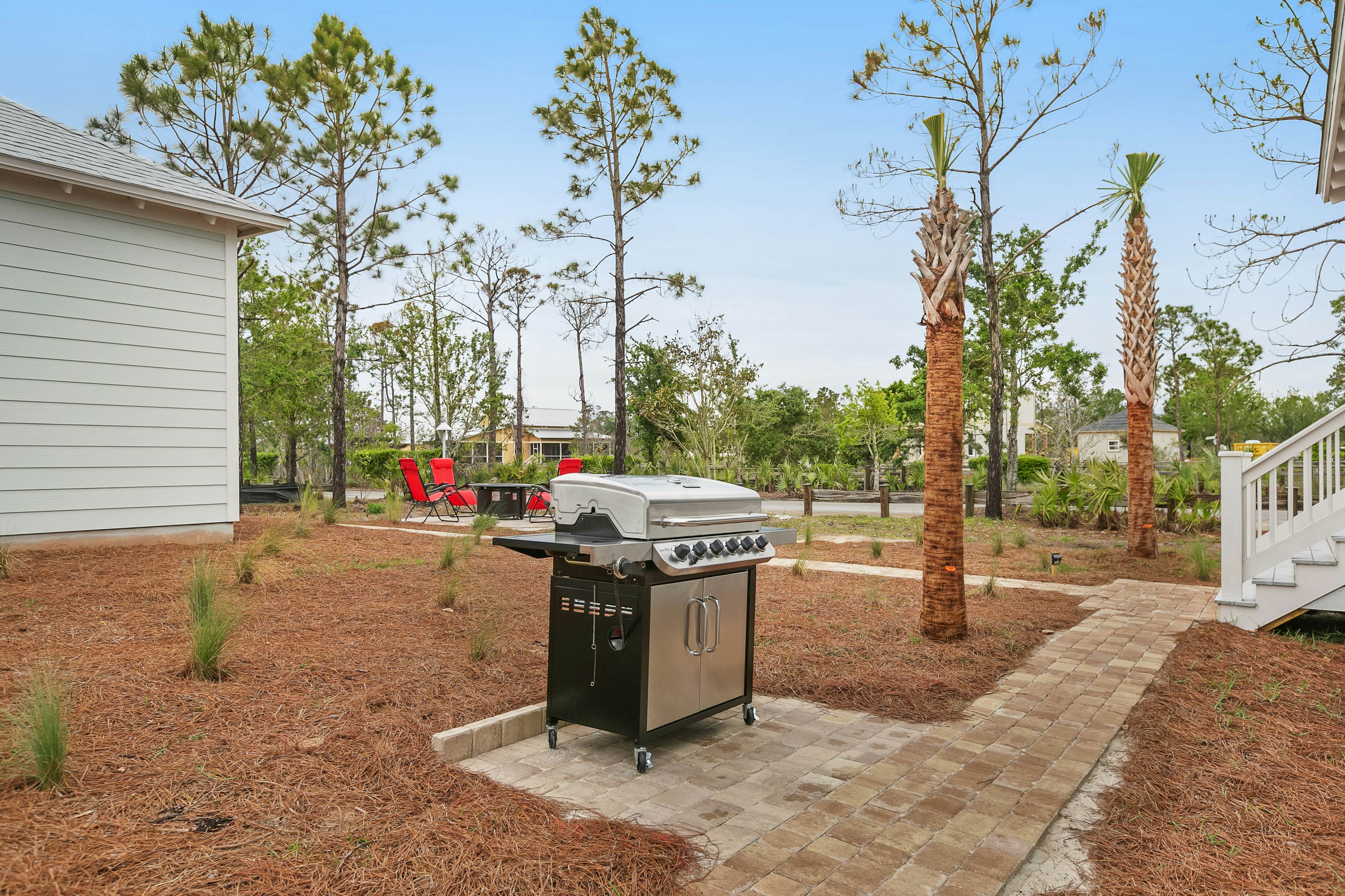 WindMark - Blessed Beach House