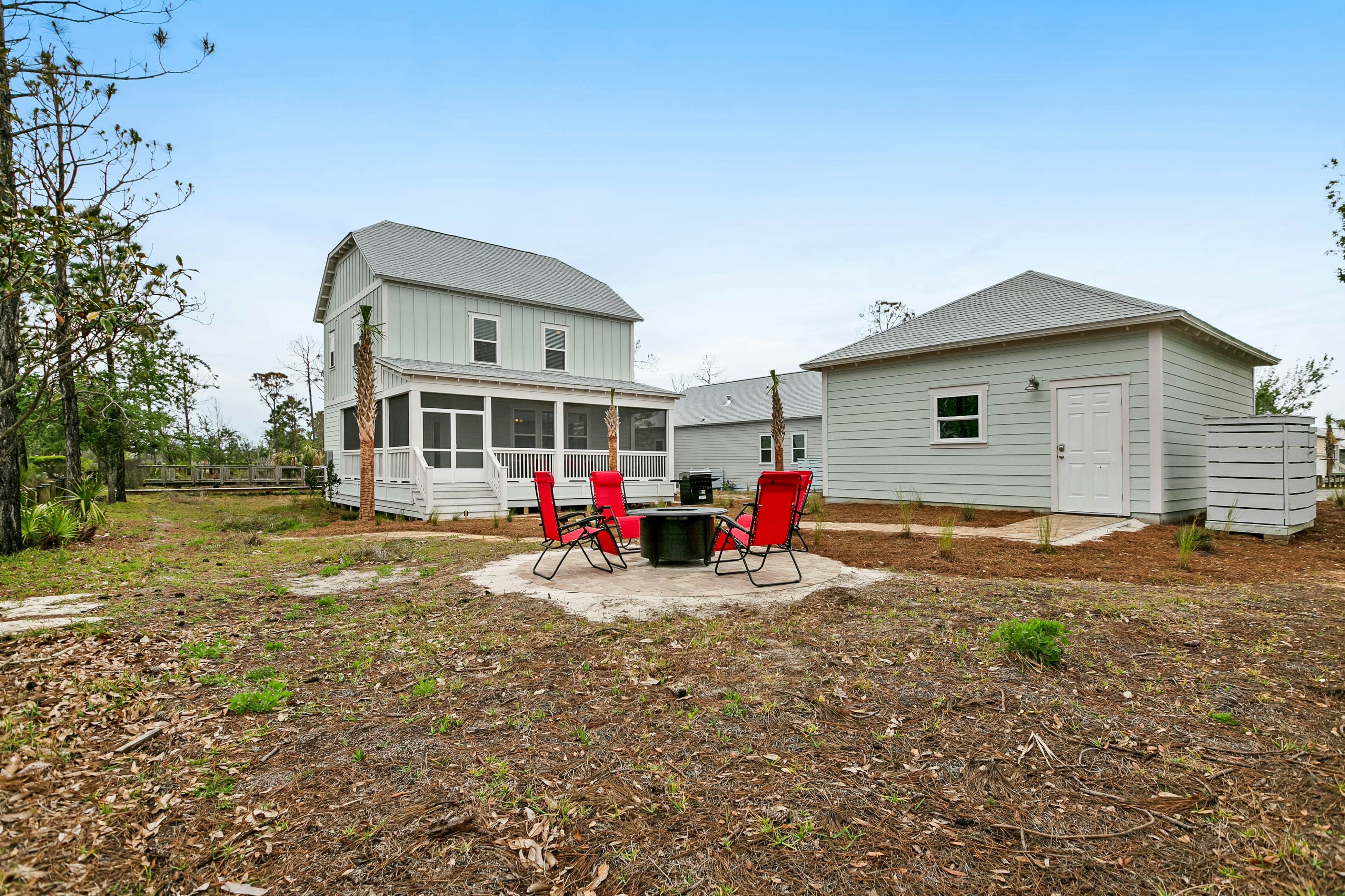 WindMark - Blessed Beach House