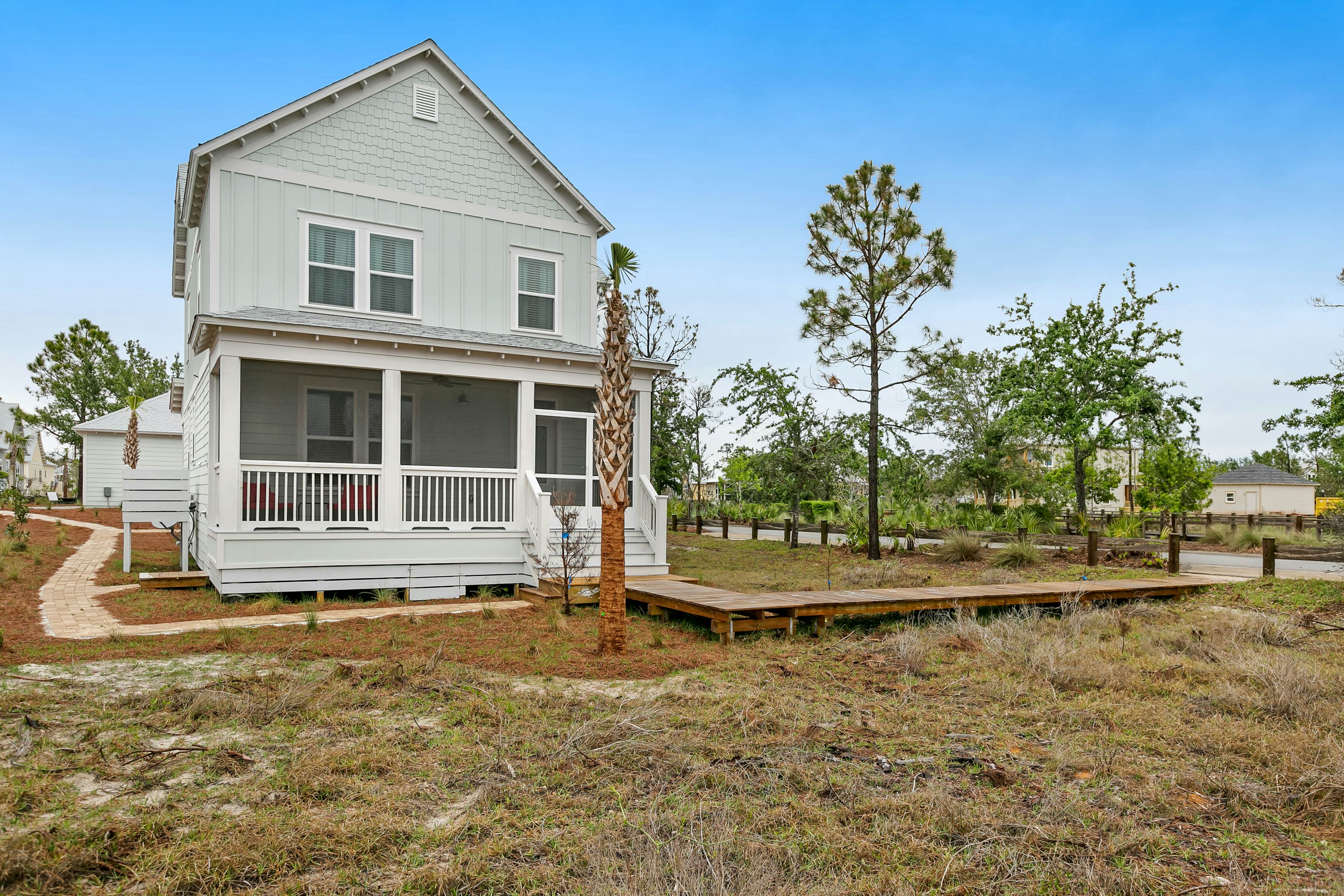 WindMark - Blessed Beach House