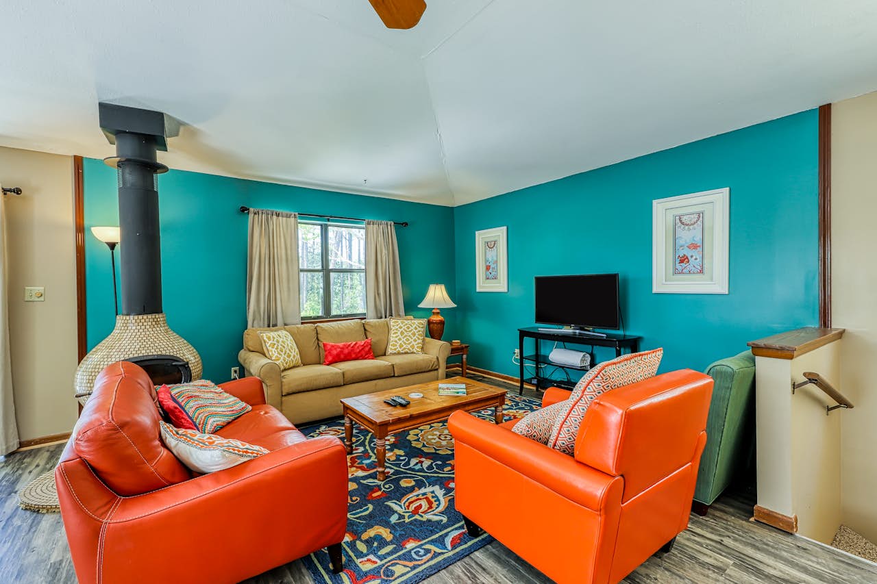 Grayton Beach As You Like It 3 BD Vacation Rental in