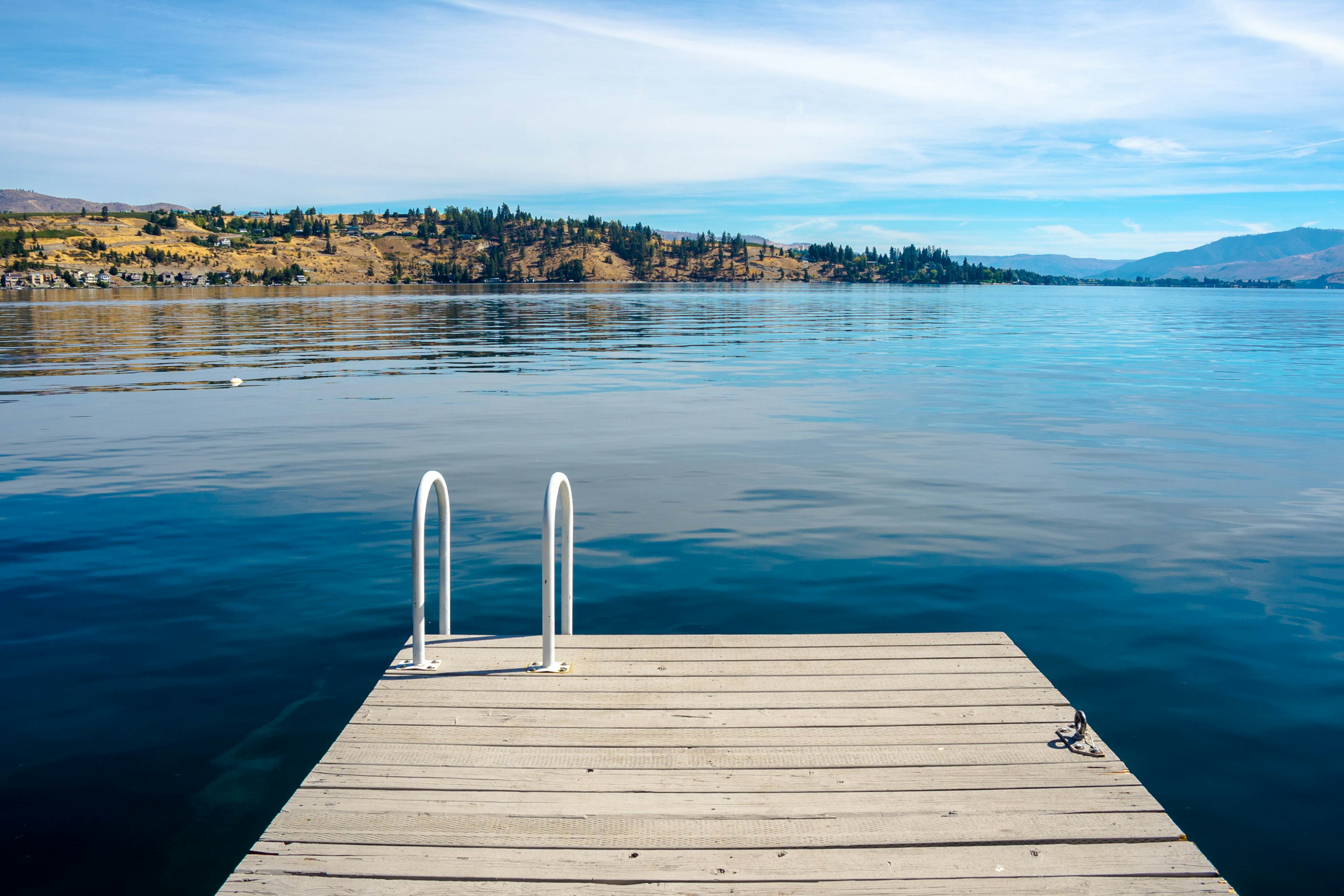 Chelan Resort Suites - Lakeside Serenity #309