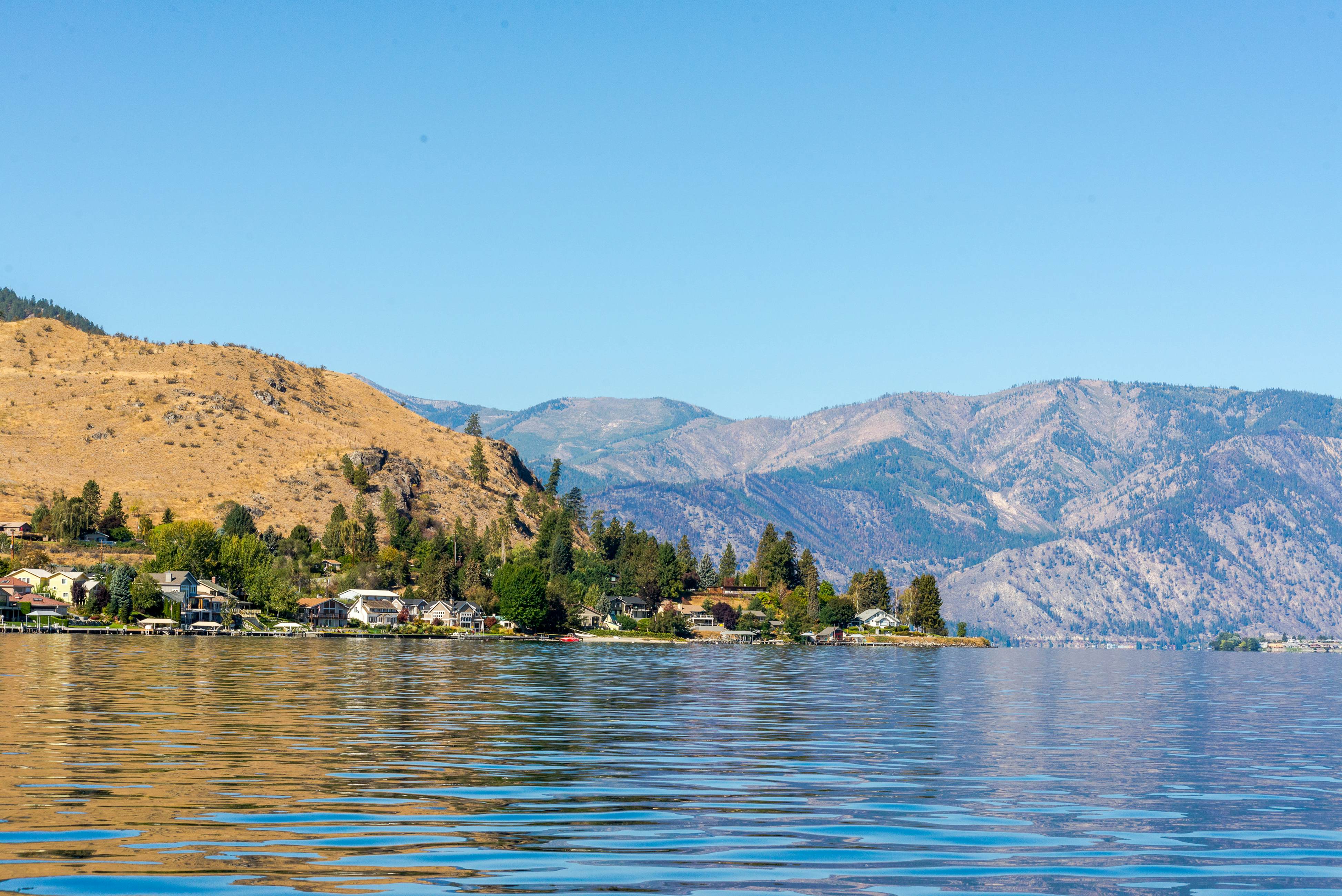 Chelan Resort Suites - Lakeside Serenity #309