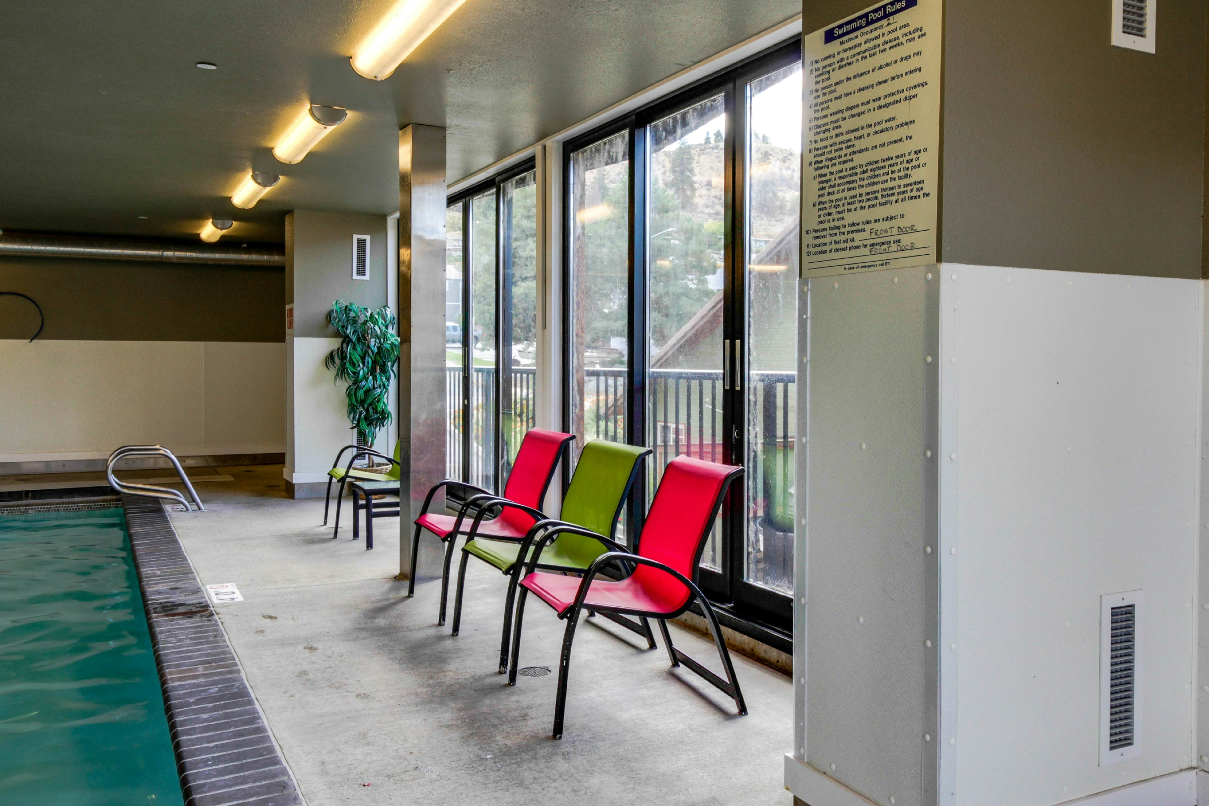 Chelan Resort Suites - Lakeside Serenity #309