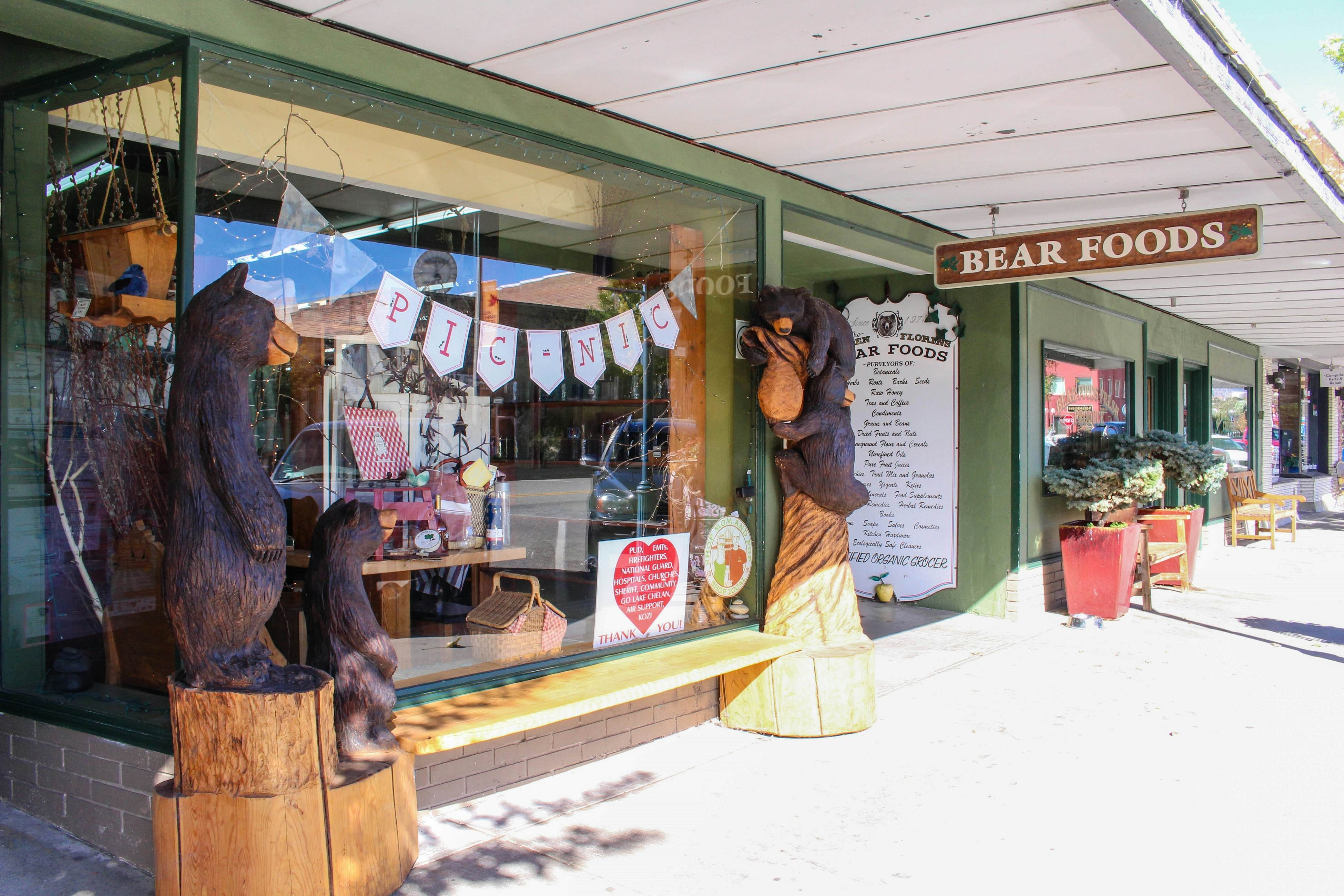 Chelan Resort Suites - Lakeside Serenity #309