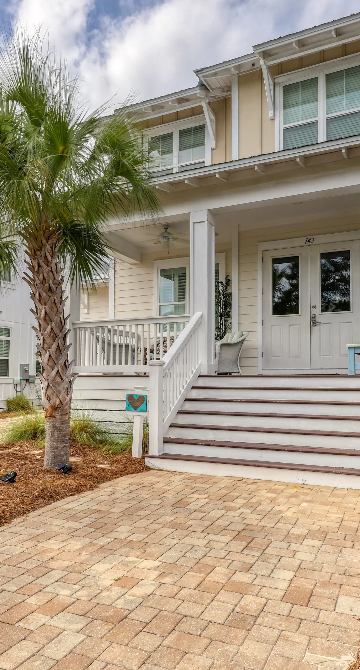 Blue Mountain Beach Highland Park Turquoise Love 3 BD Vacation