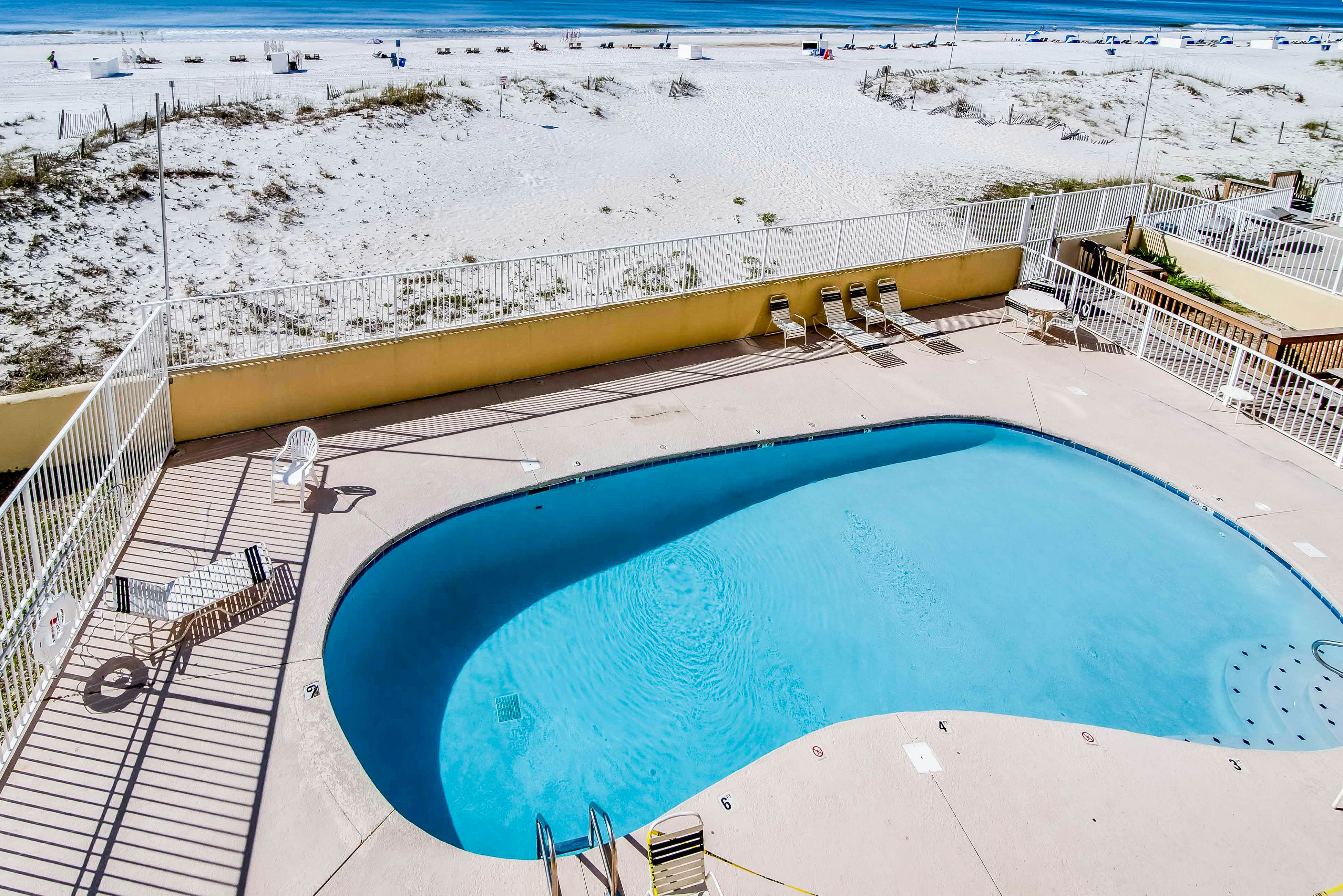 Clearwater 2A 2 BD Gulf Shores, AL Vacation Rental Vacasa