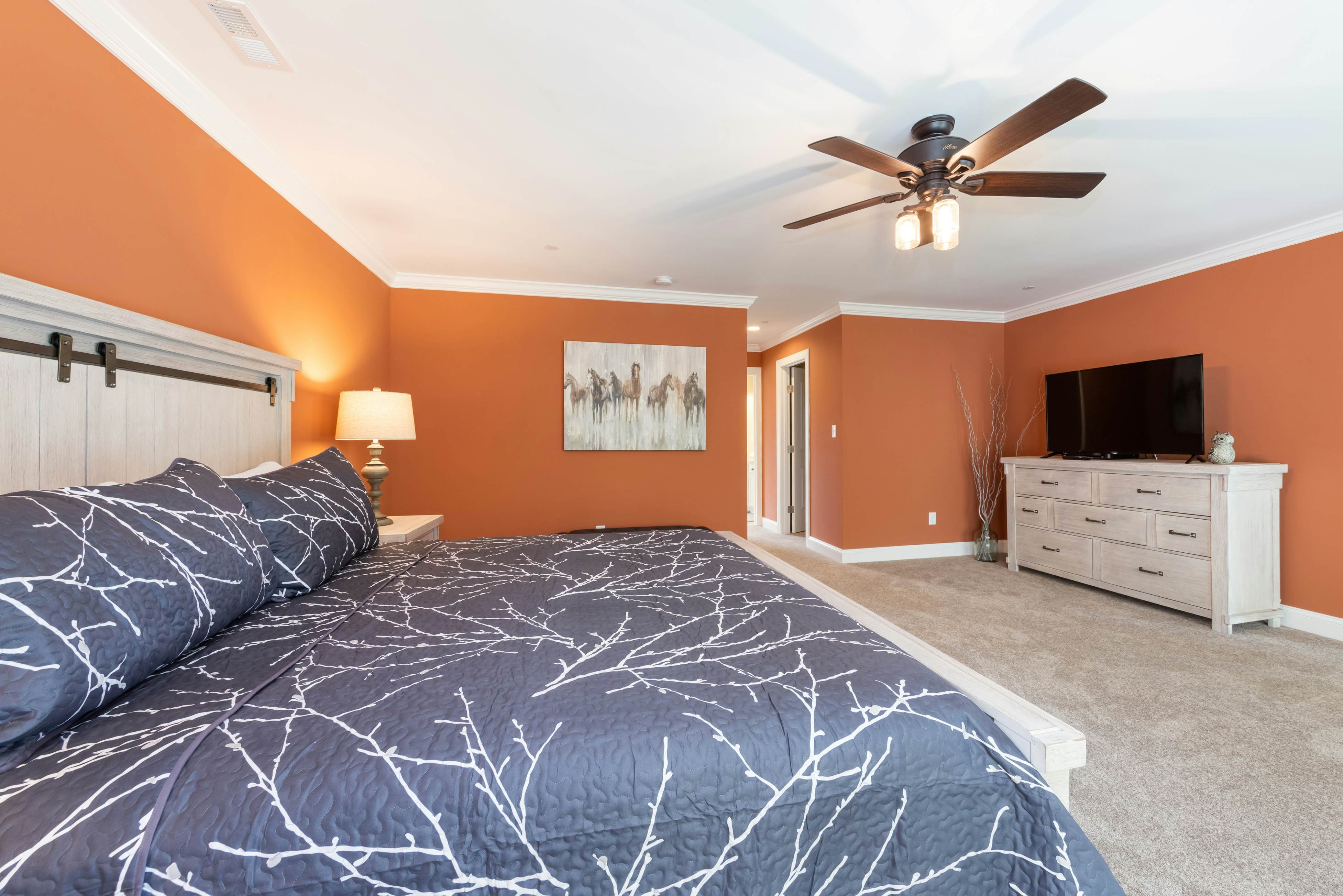 Brooklyn Meadows The Manor 6 BD Berlin, MD Vacation Rental Vacasa