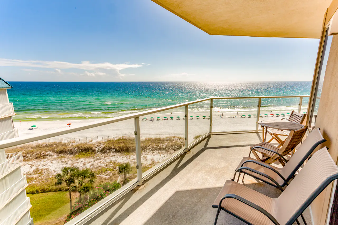 Sterling Sands 601 3 BD Destin, FL Vacation Rental Vacasa