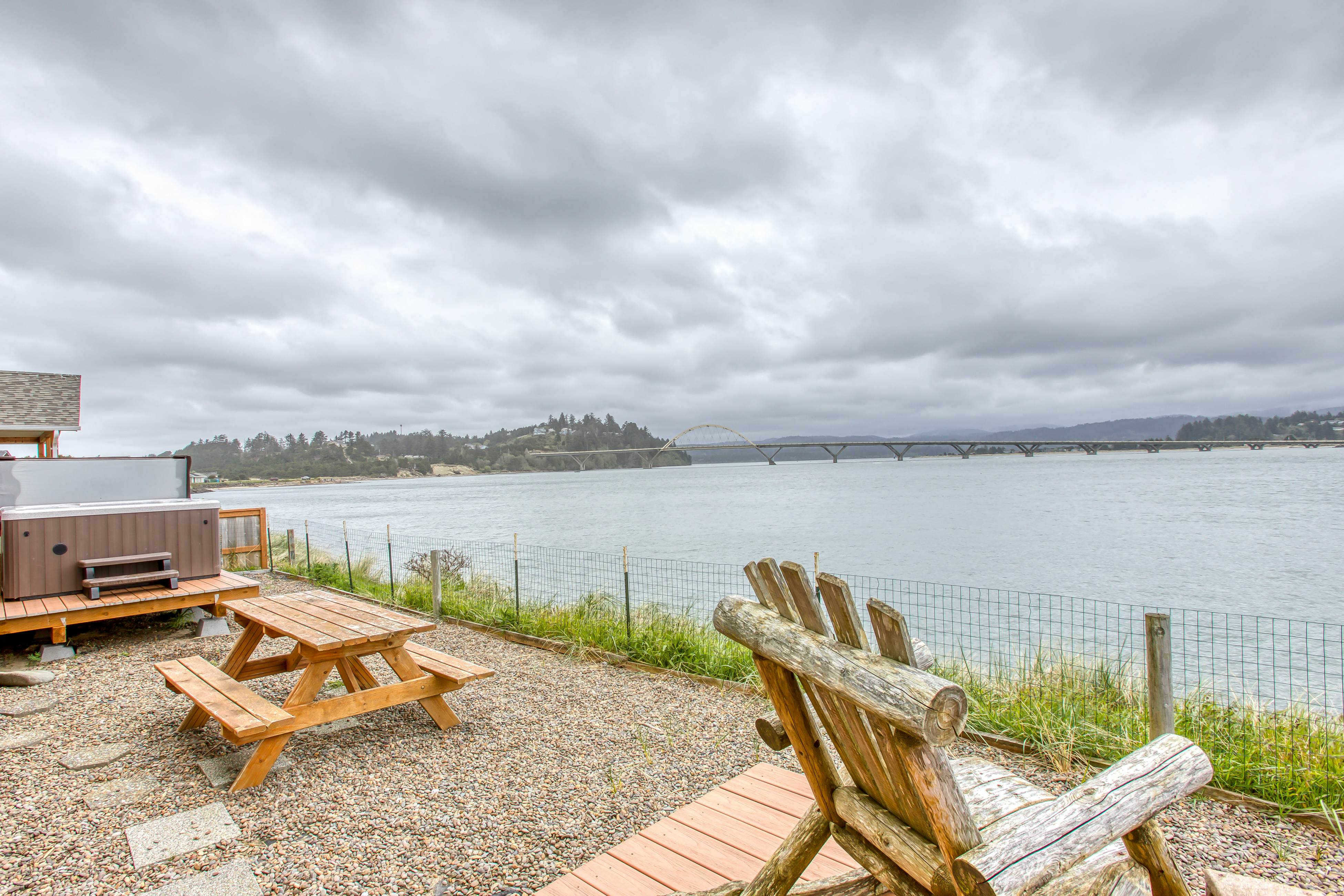 Harbor House 3 BD Waldport, OR Vacation Rental Vacasa