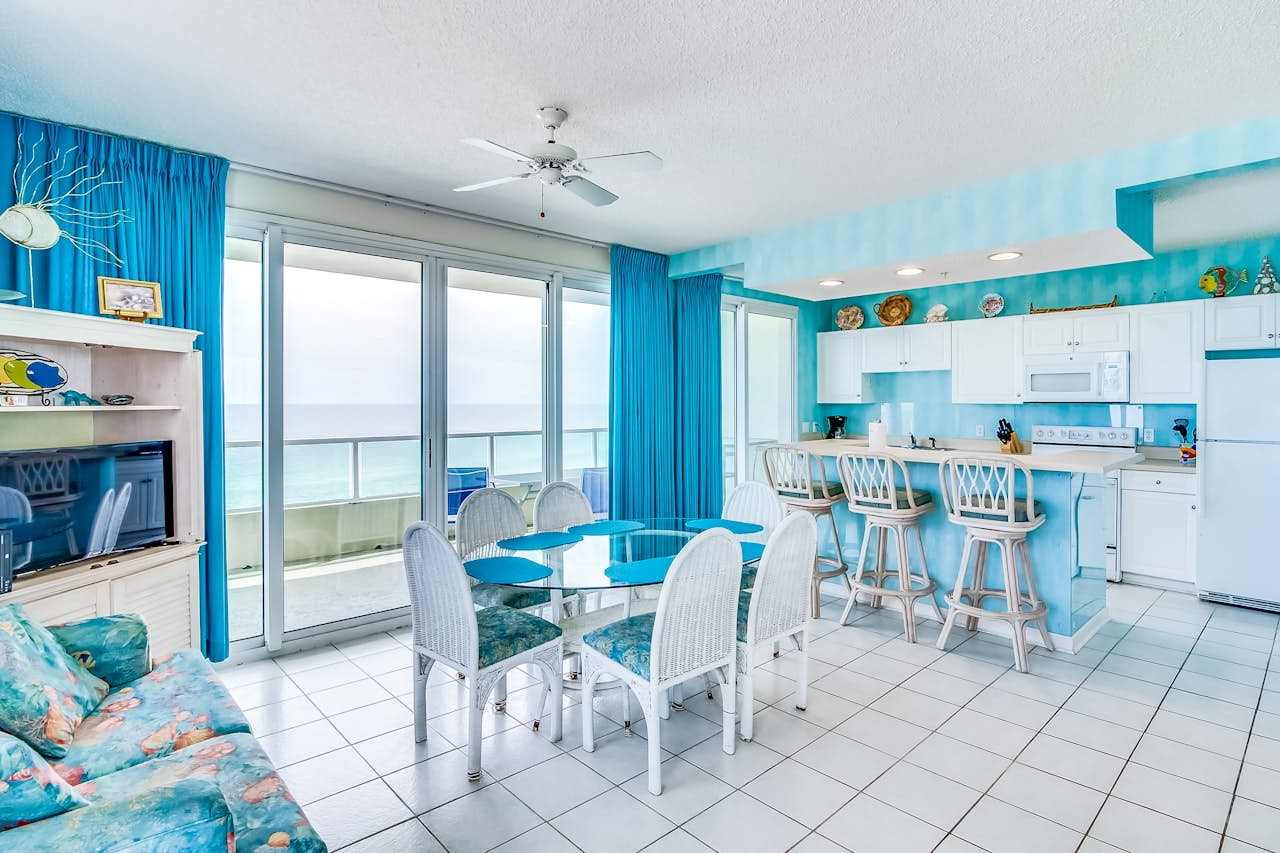 Silver Beach 801 3 Bd Vacation Rental In Orange Beach Al Vacasa 8530