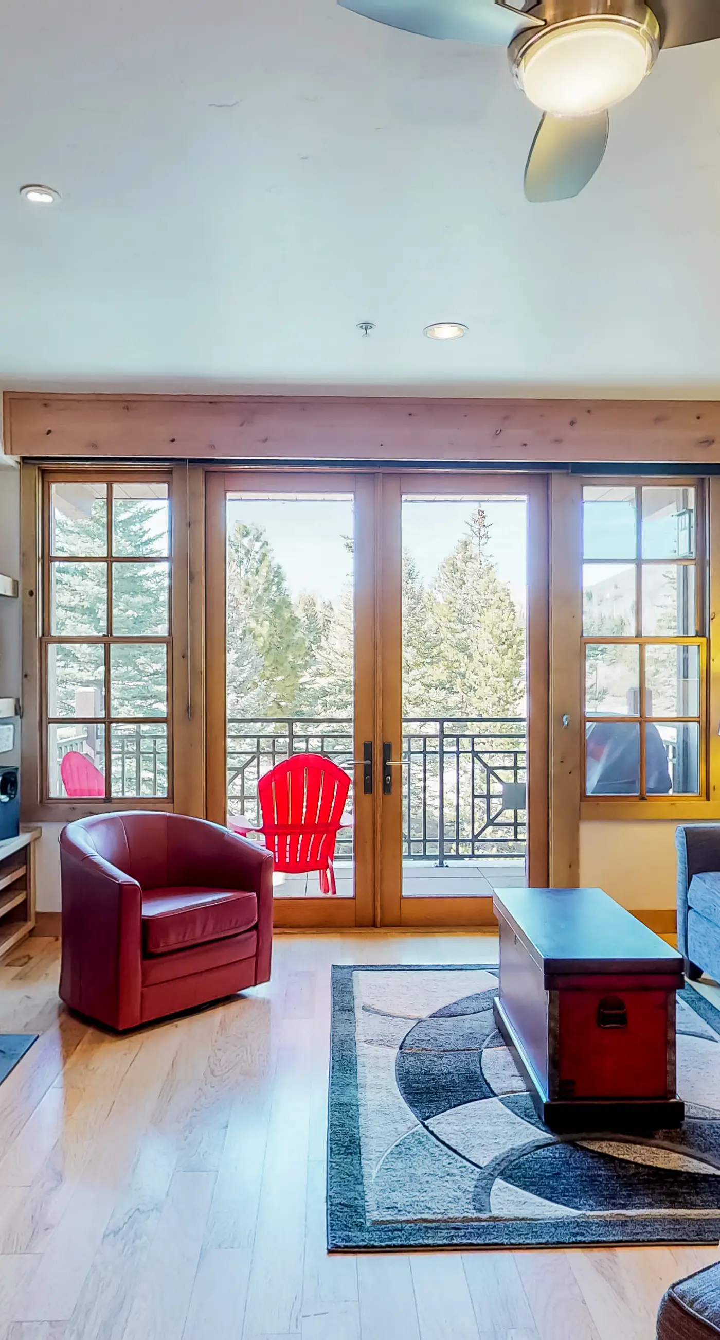 Elkhorn Springs Getaway