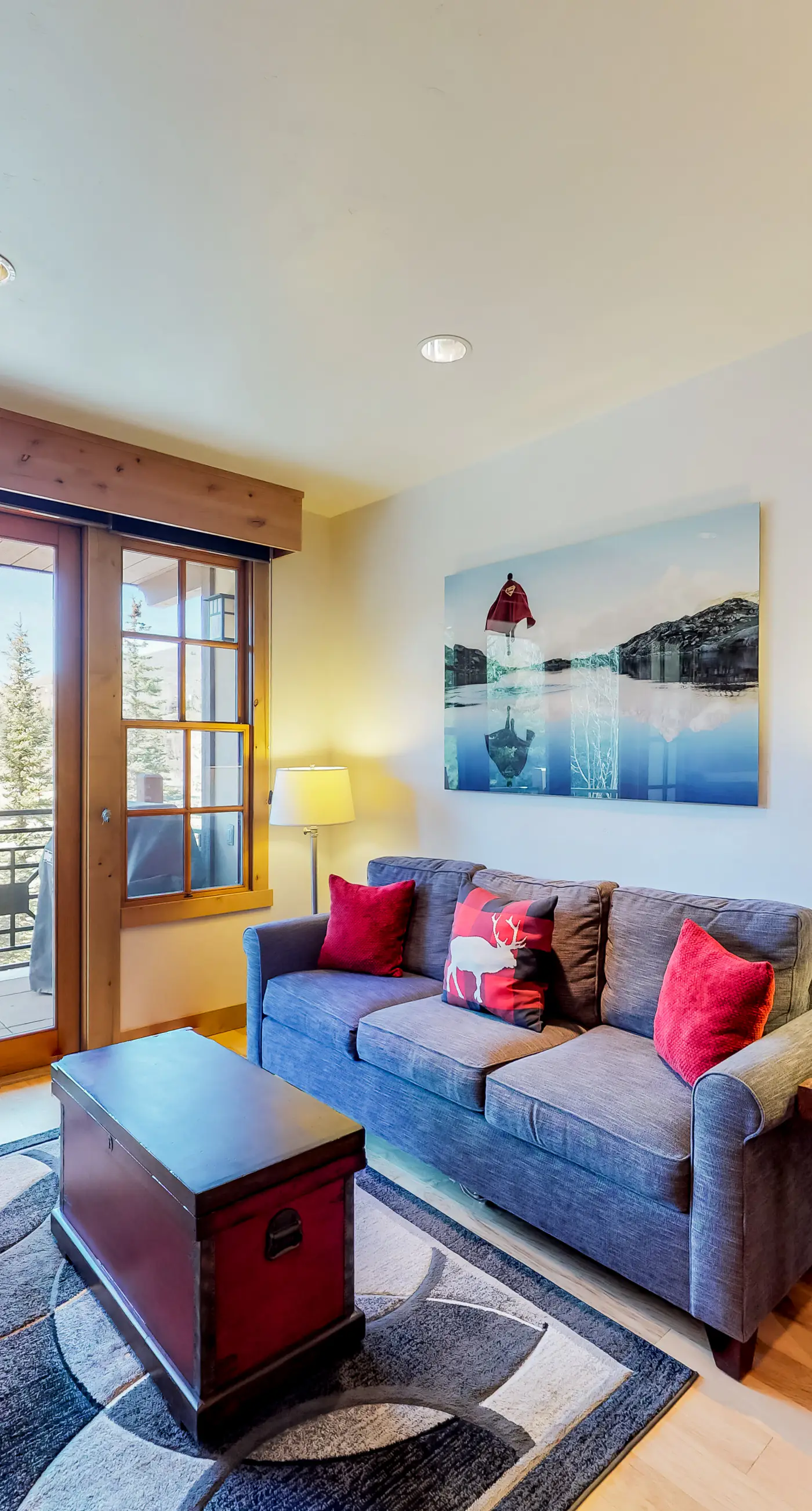 Elkhorn Springs Getaway
