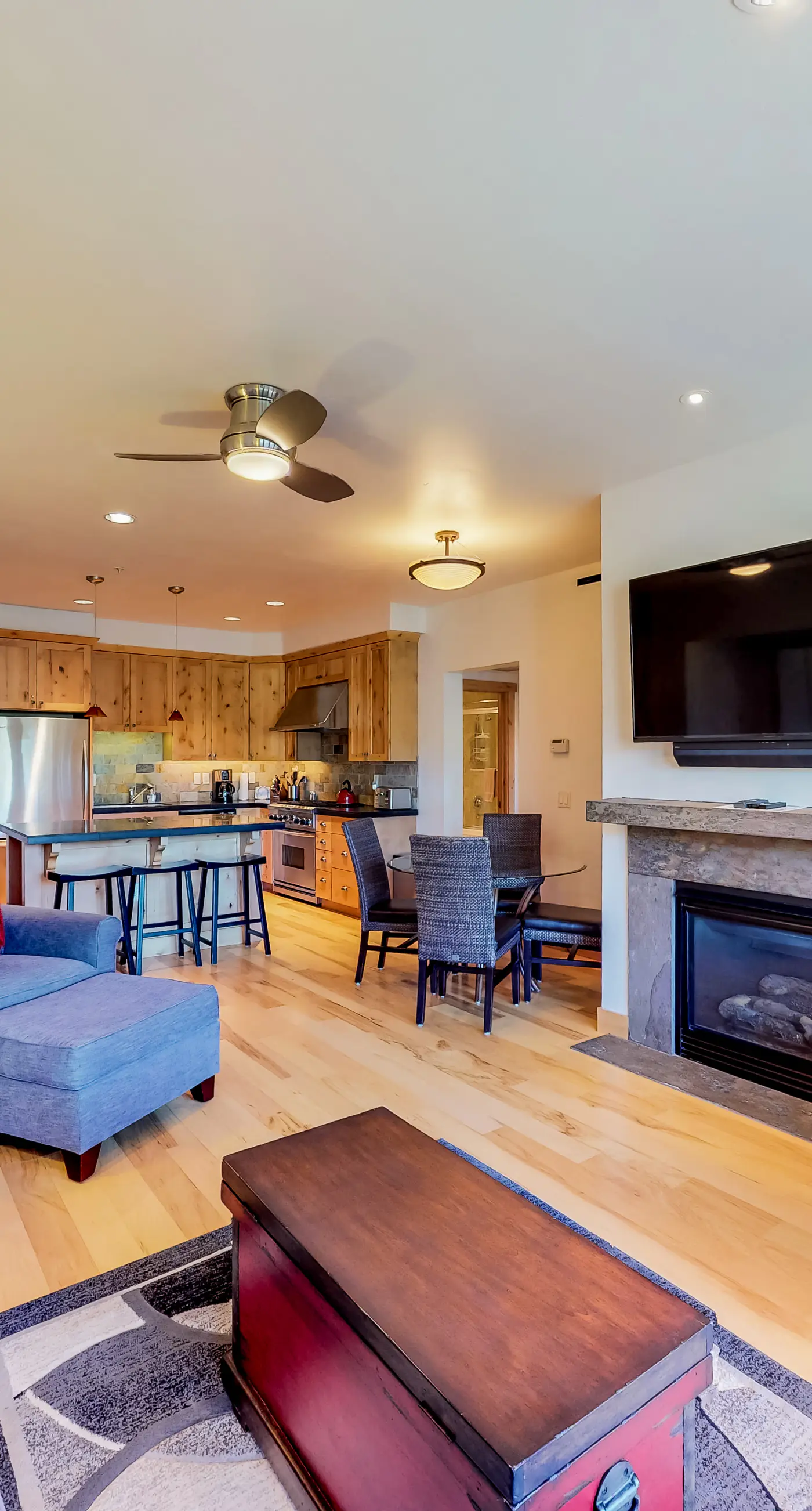 Elkhorn Springs Getaway