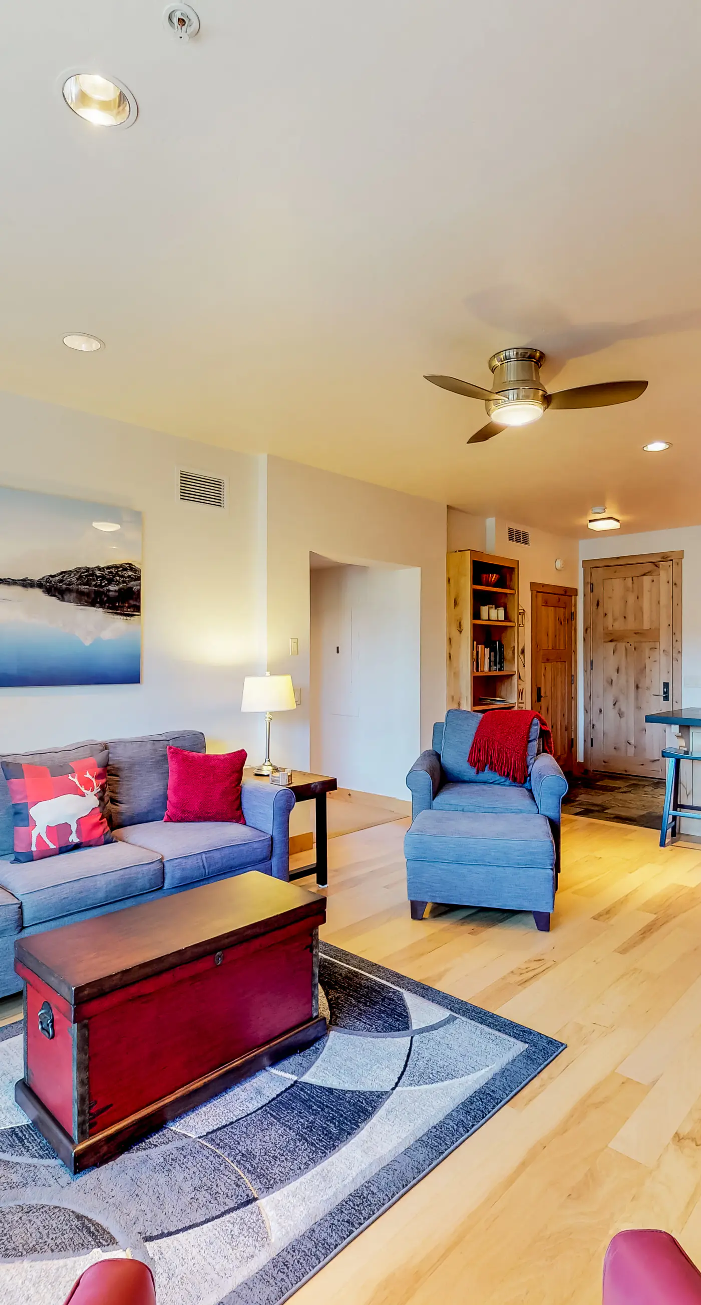 Elkhorn Springs Getaway