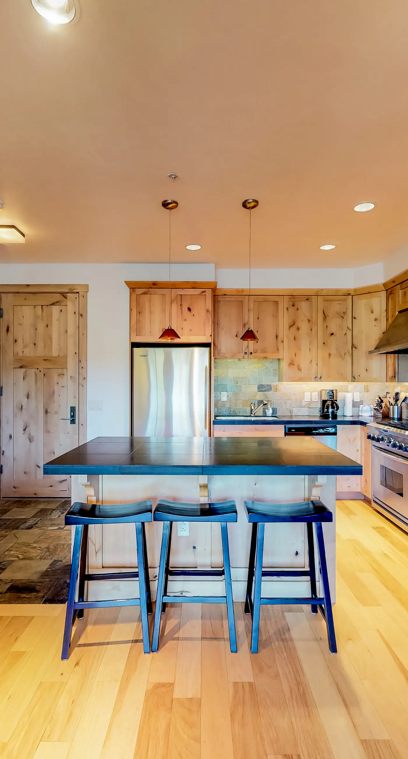 Elkhorn Springs Getaway