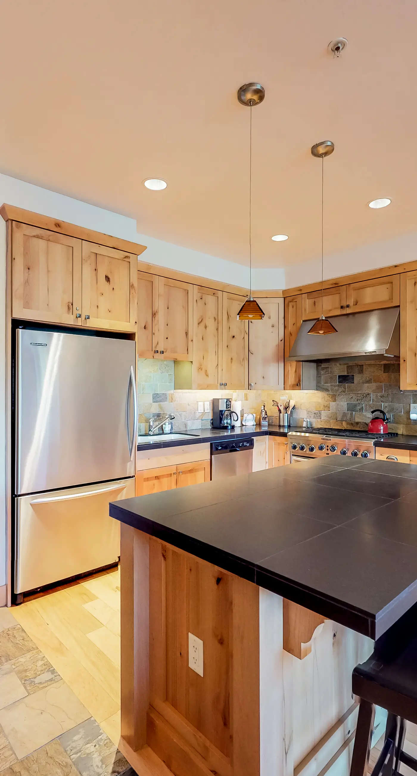 Elkhorn Springs Getaway