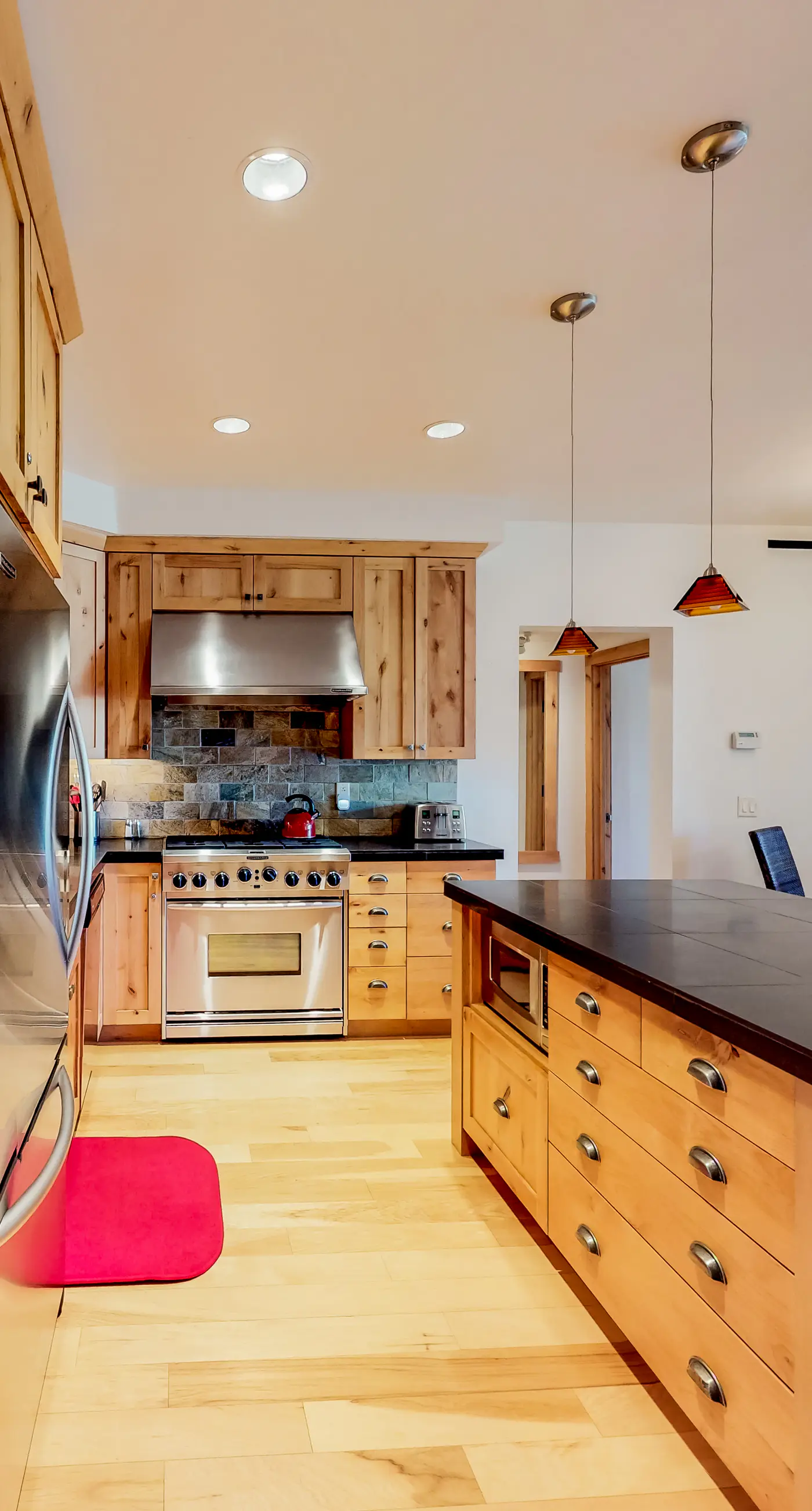Elkhorn Springs Getaway