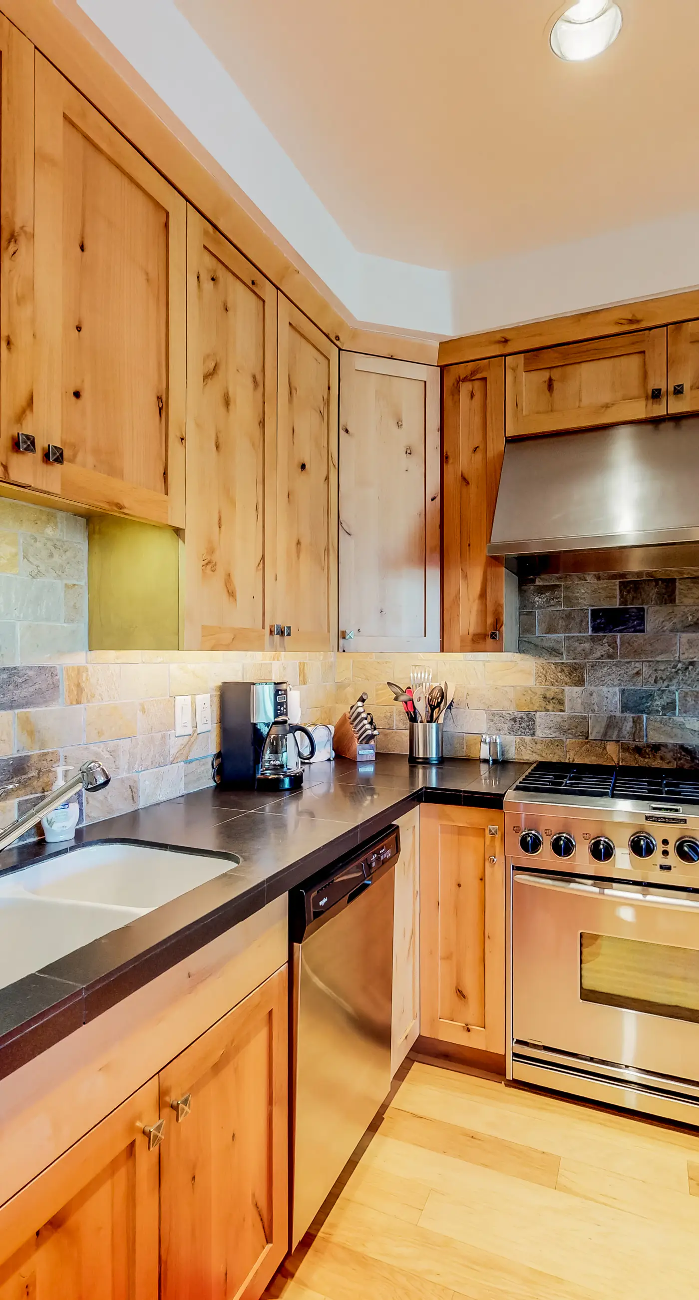 Elkhorn Springs Getaway