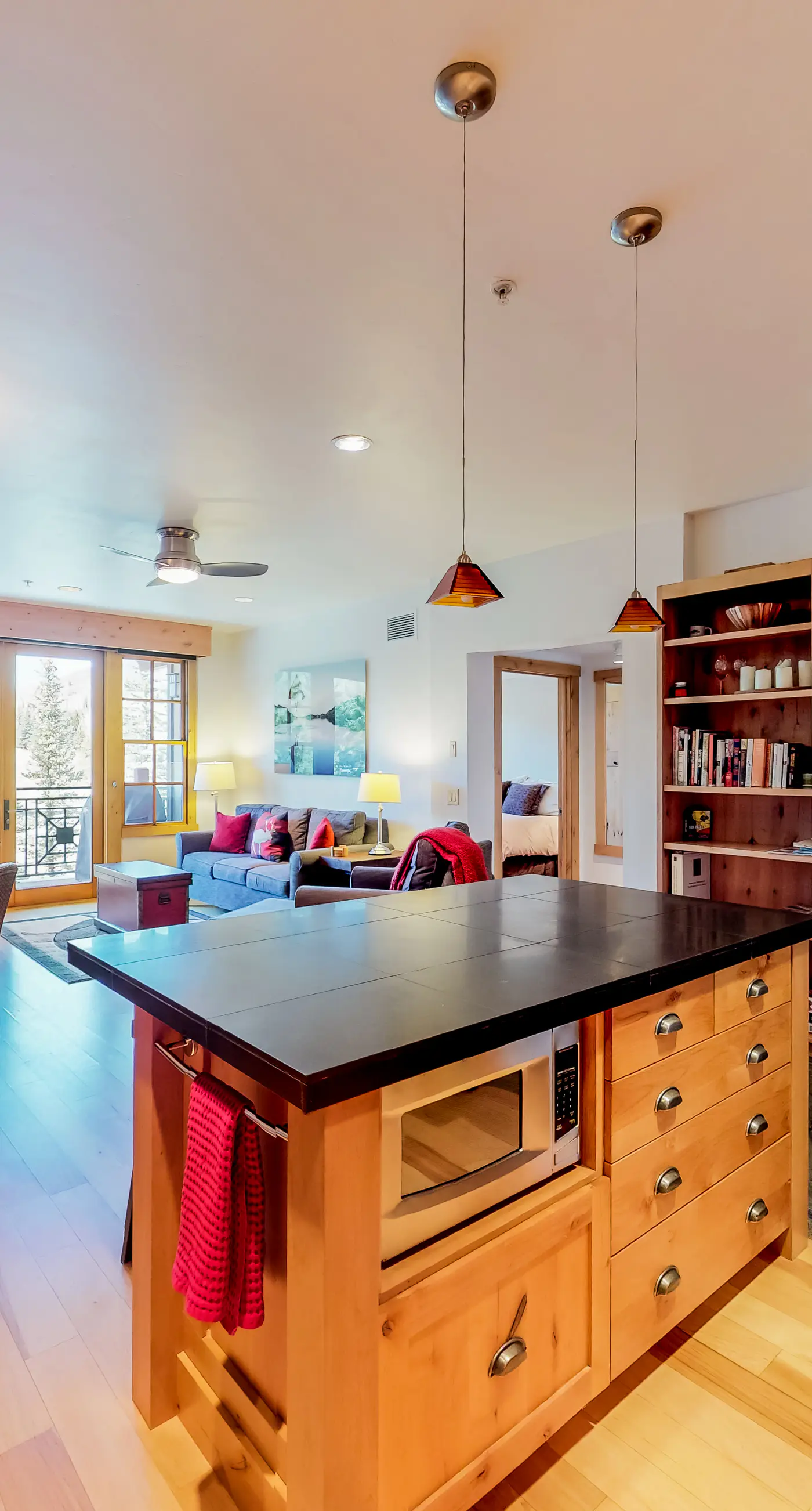Elkhorn Springs Getaway