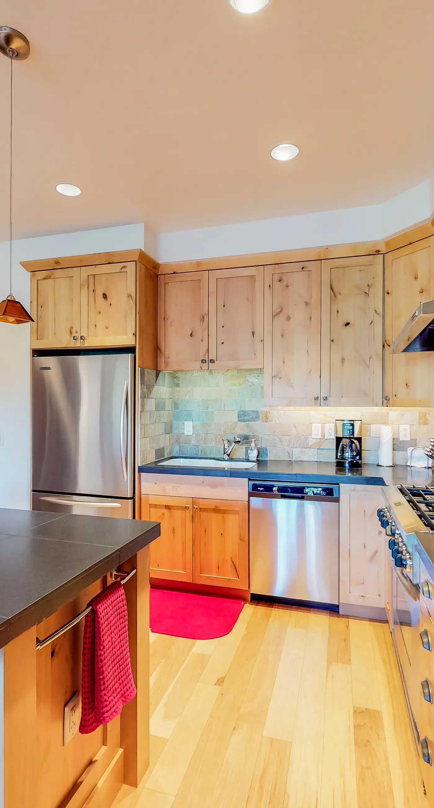Elkhorn Springs Getaway