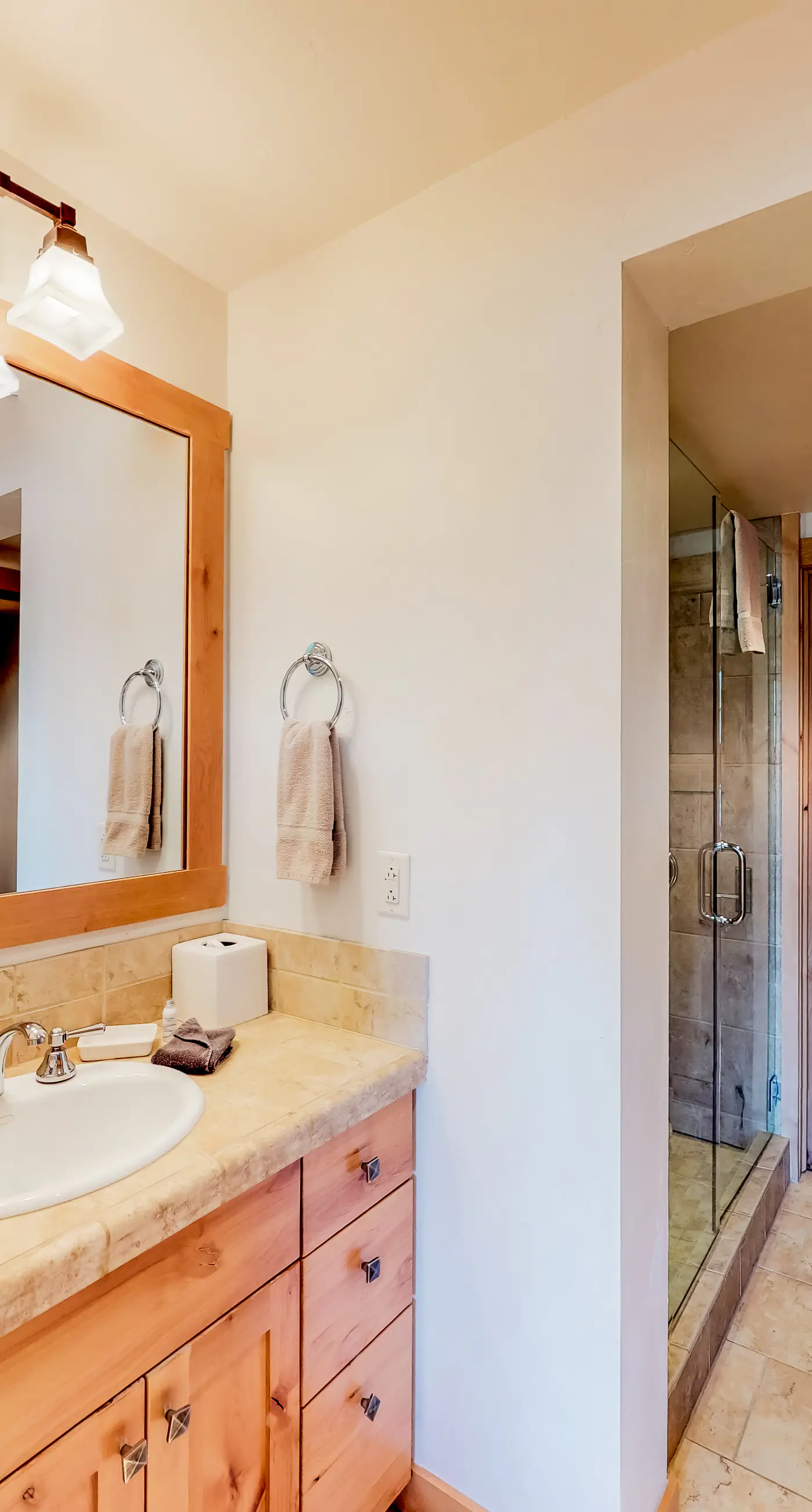 Elkhorn Springs Getaway