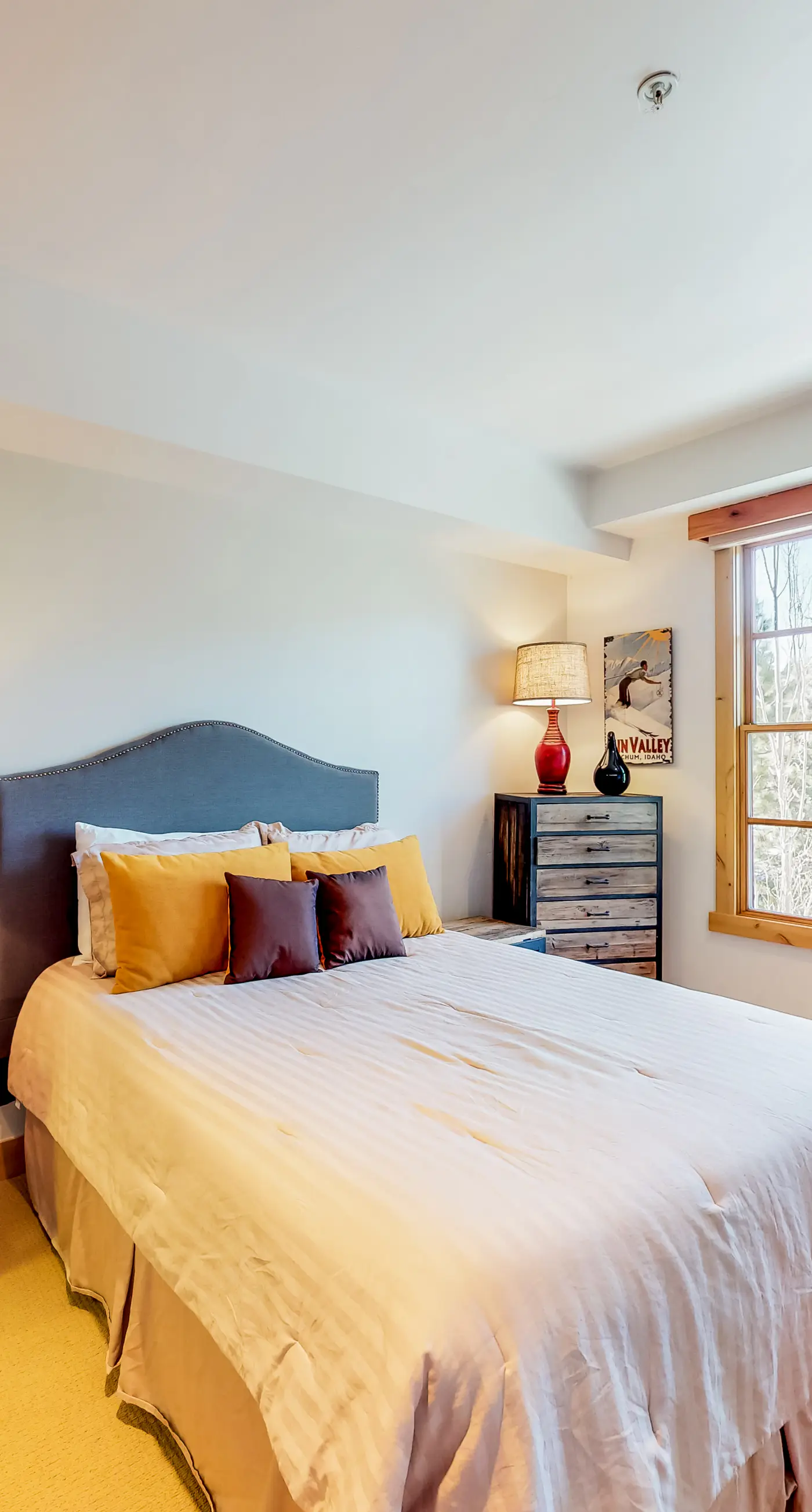 Elkhorn Springs Getaway
