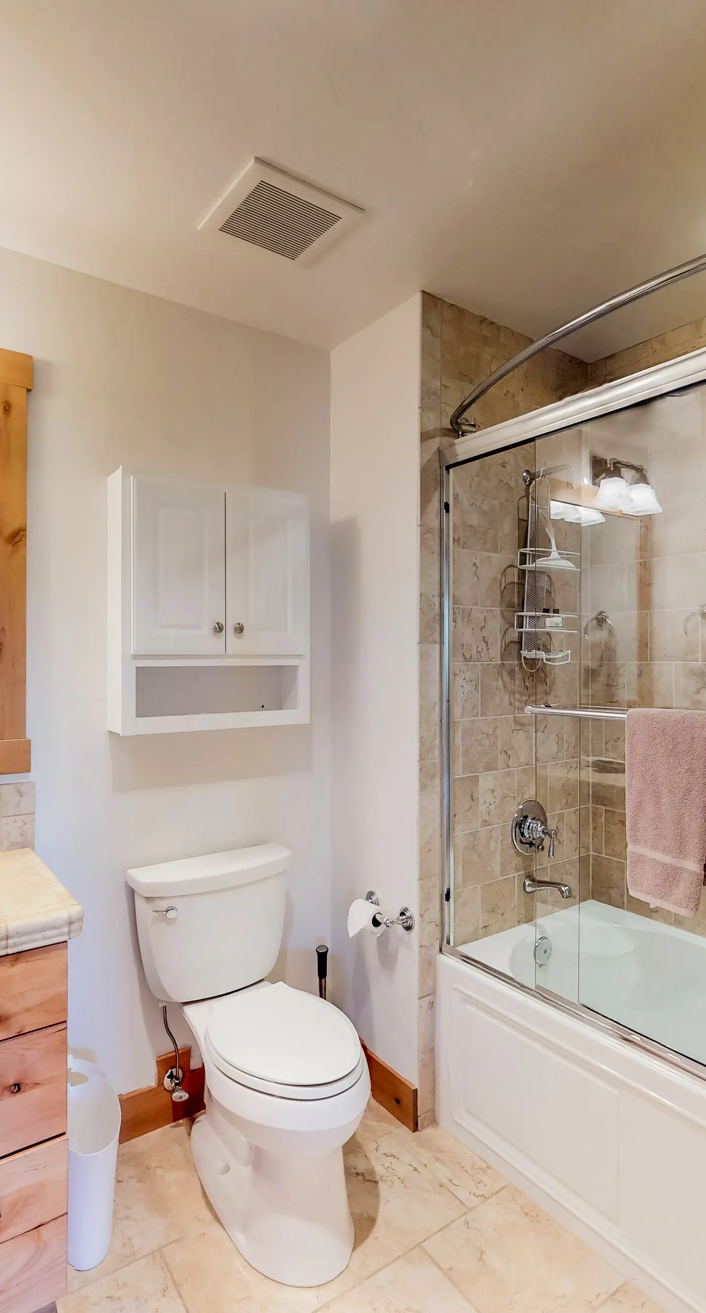 Elkhorn Springs Getaway