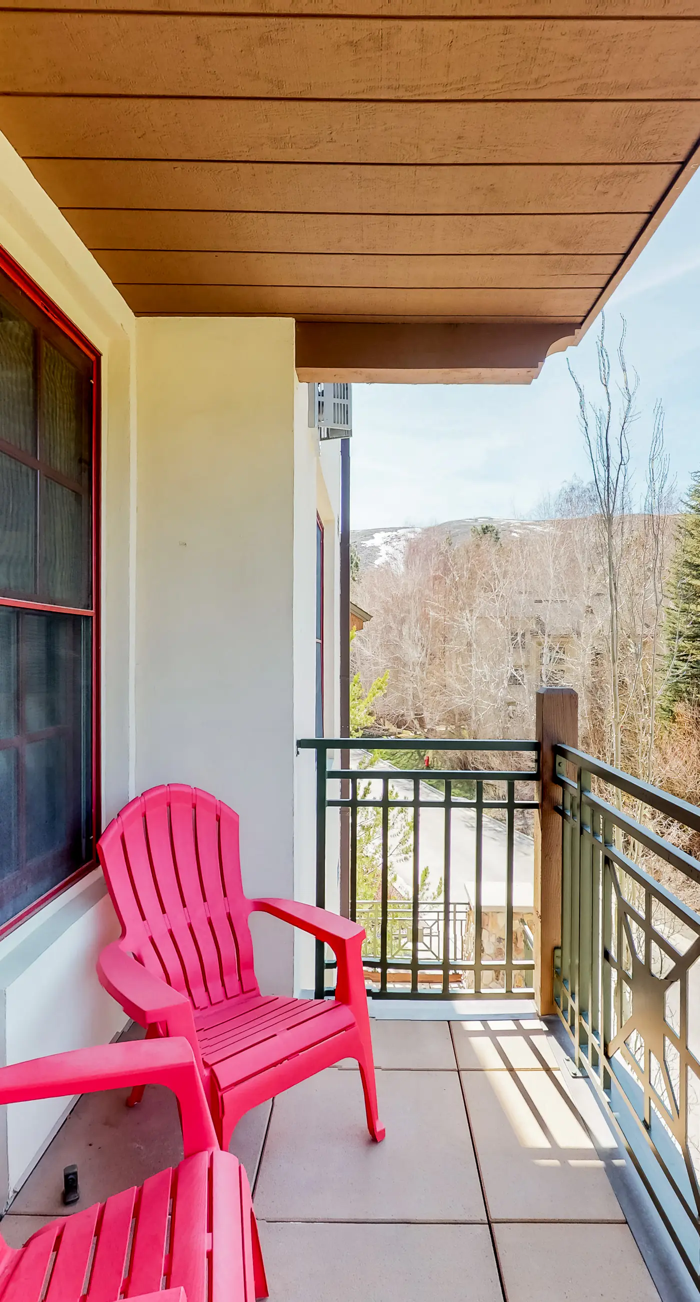 Elkhorn Springs Getaway