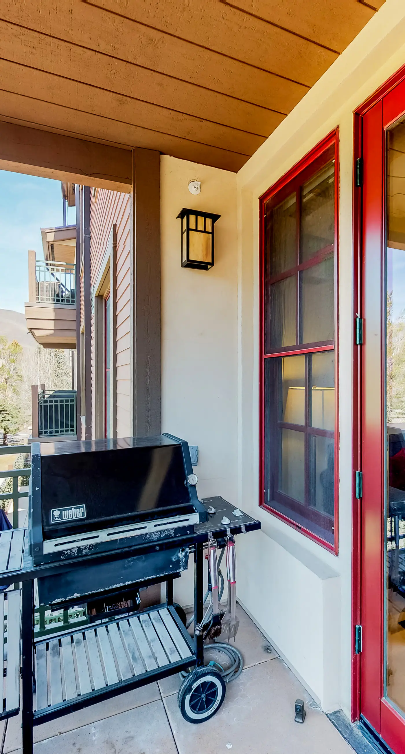 Elkhorn Springs Getaway