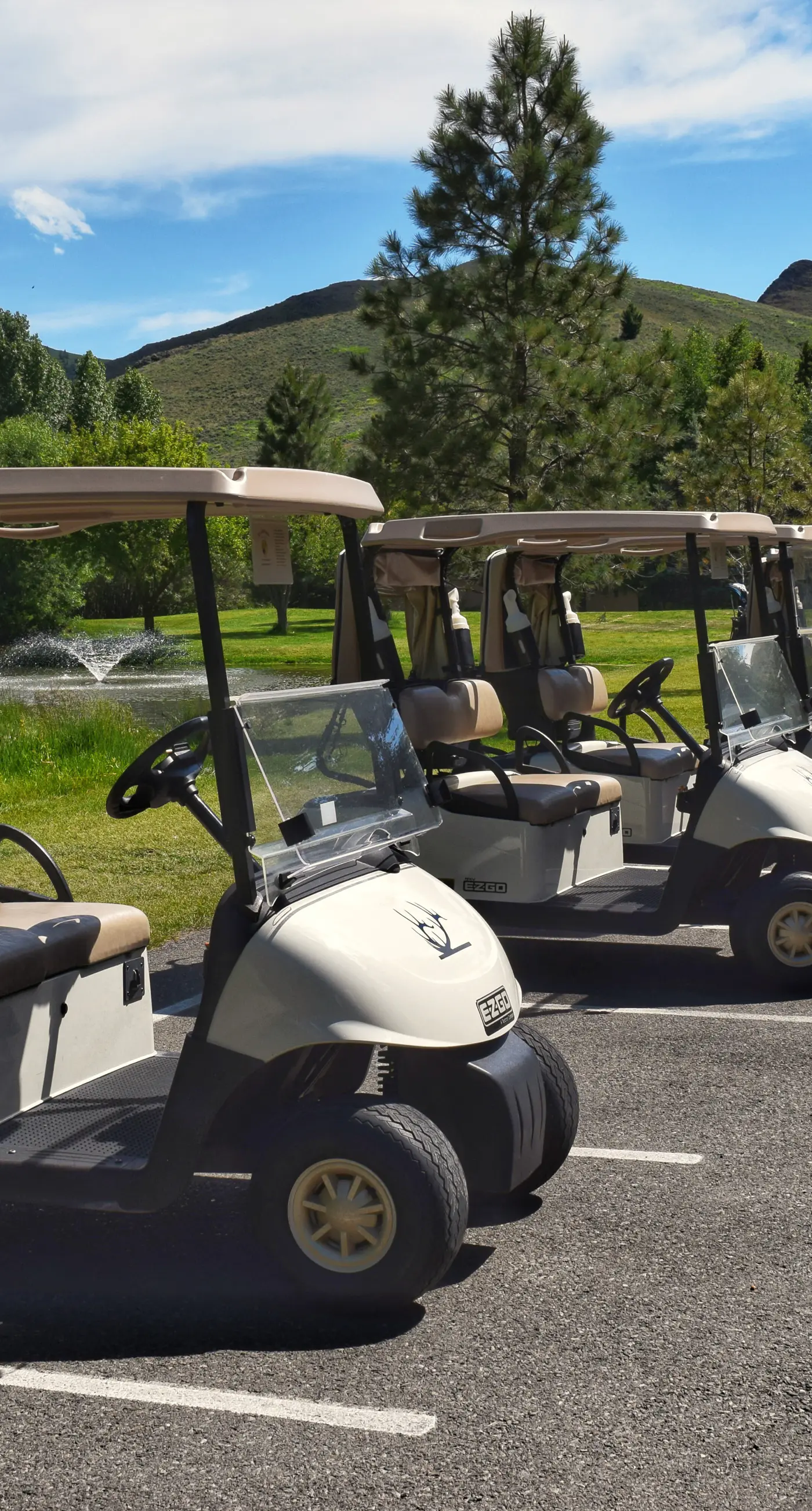 Elkhorn Springs Getaway