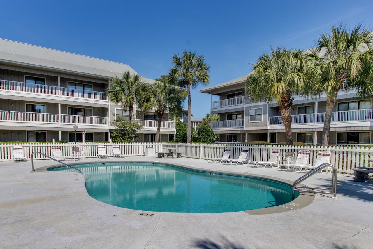 Seagrove Beach - Beachwood Villas 12D | 3 BD Vacation ...