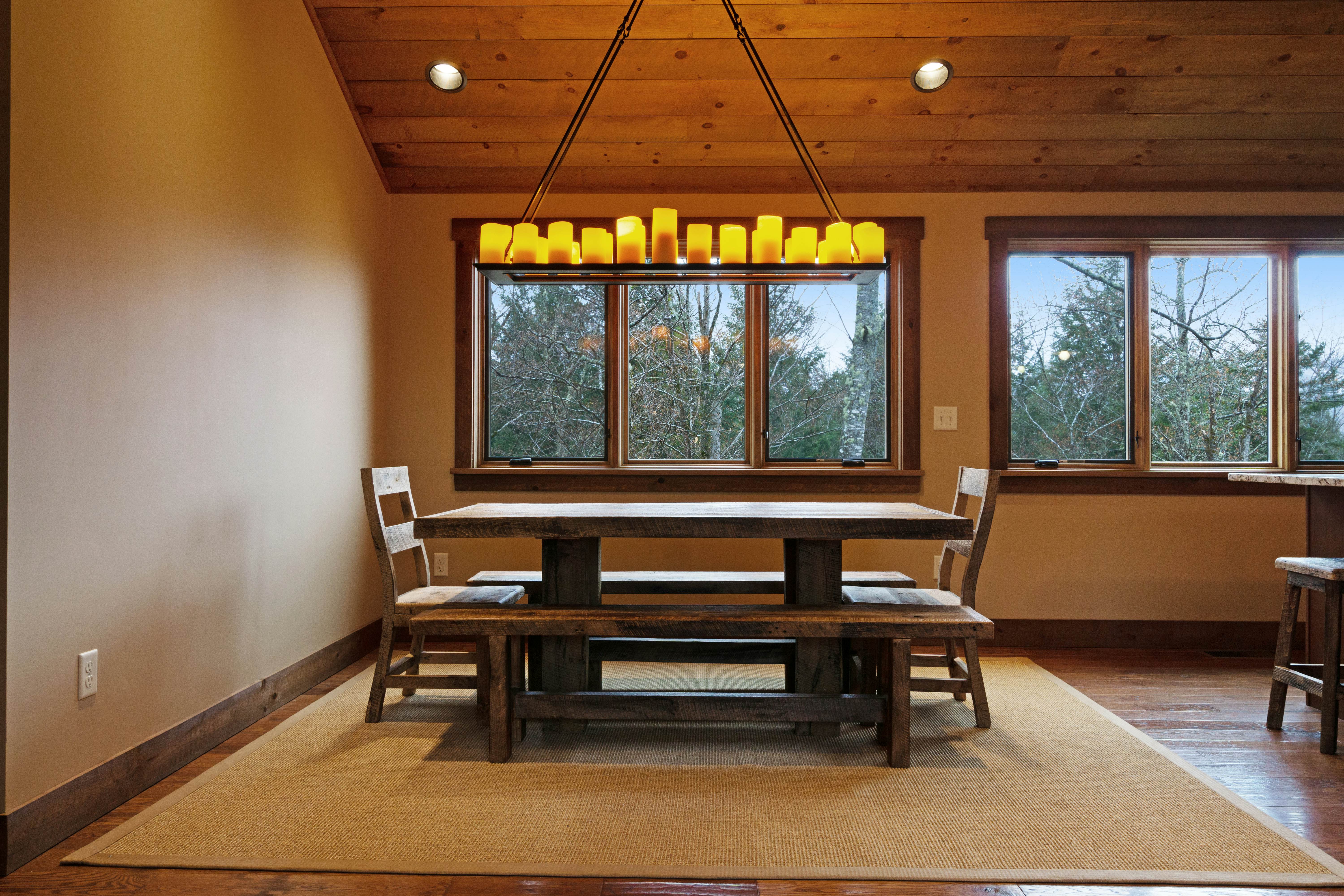 Mountain Estate Family Getaway