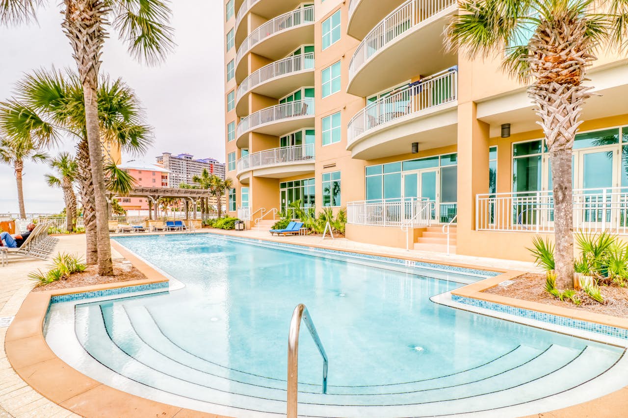 Aqua Resort 1604 | 2 BD Vacation Rental in Panama City Beach, FL | Vacasa
