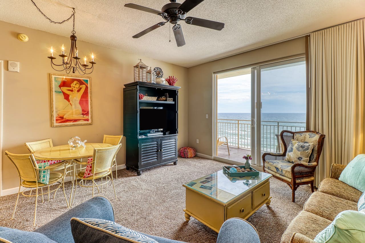 Sterling Reef 205 2 BD Panama City Beach, FL Vacation Rental Vacasa