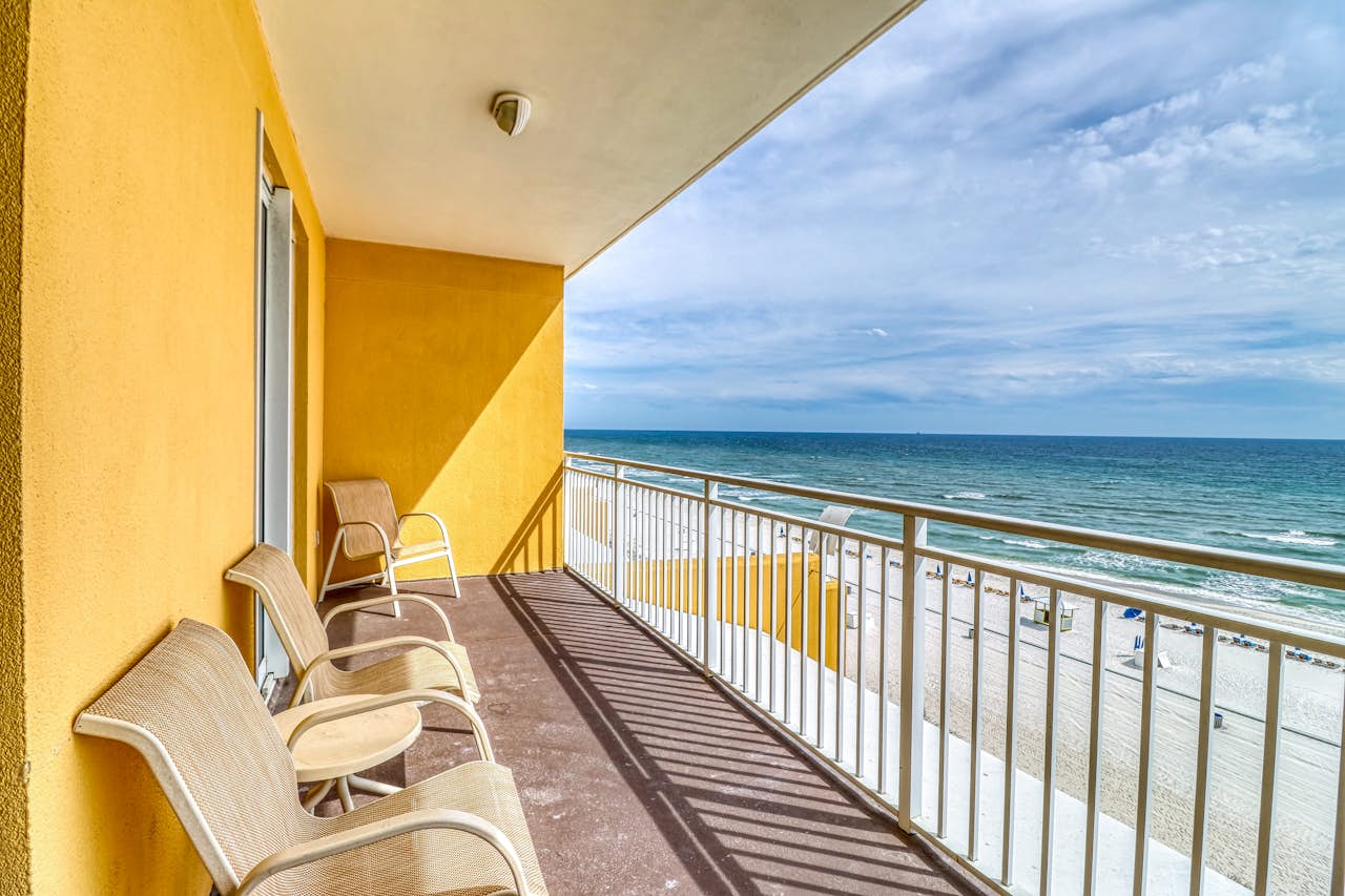 Sterling Reef 205 2 BD Panama City Beach, FL Vacation Rental Vacasa
