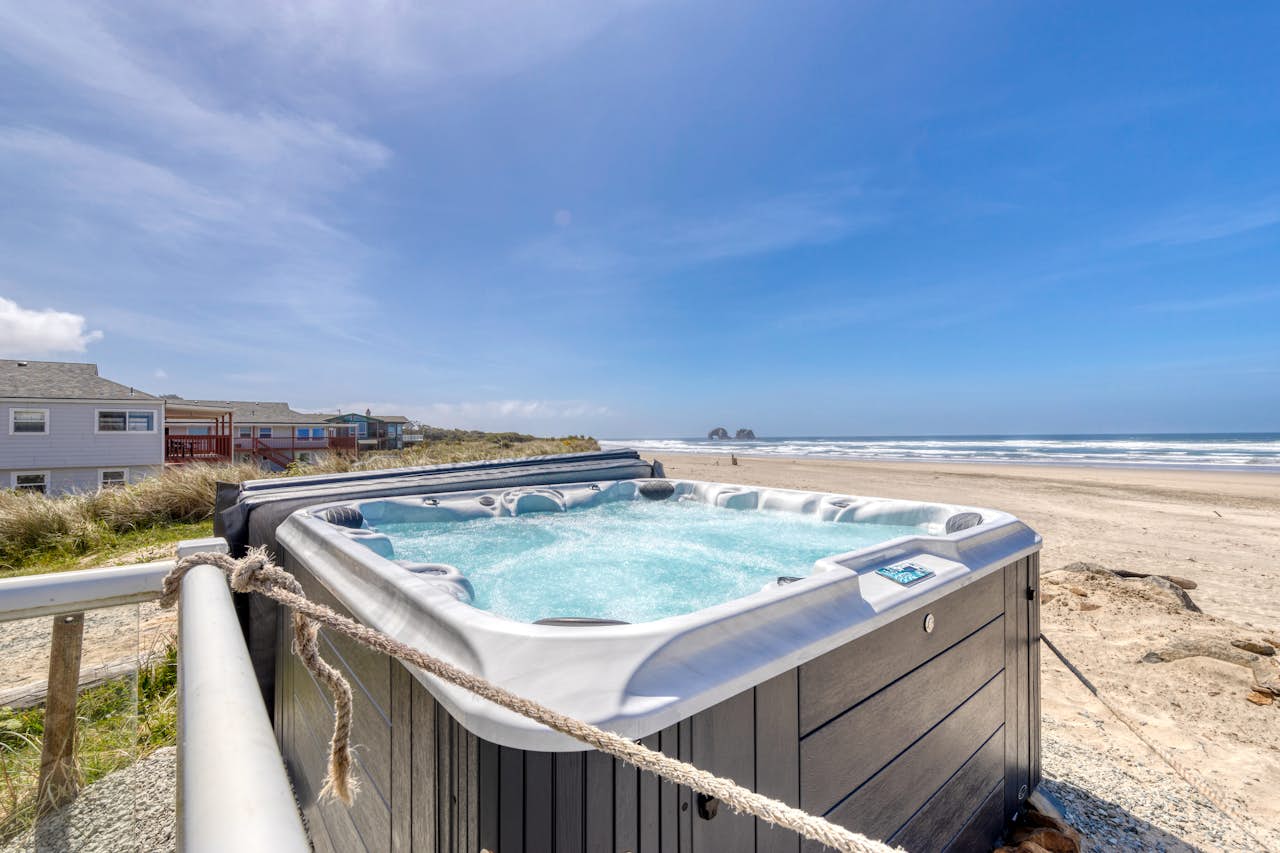 Rockaway Beach Villa 6 Bd Vacation Al In Or Vacation Al In Rockaway Beach
