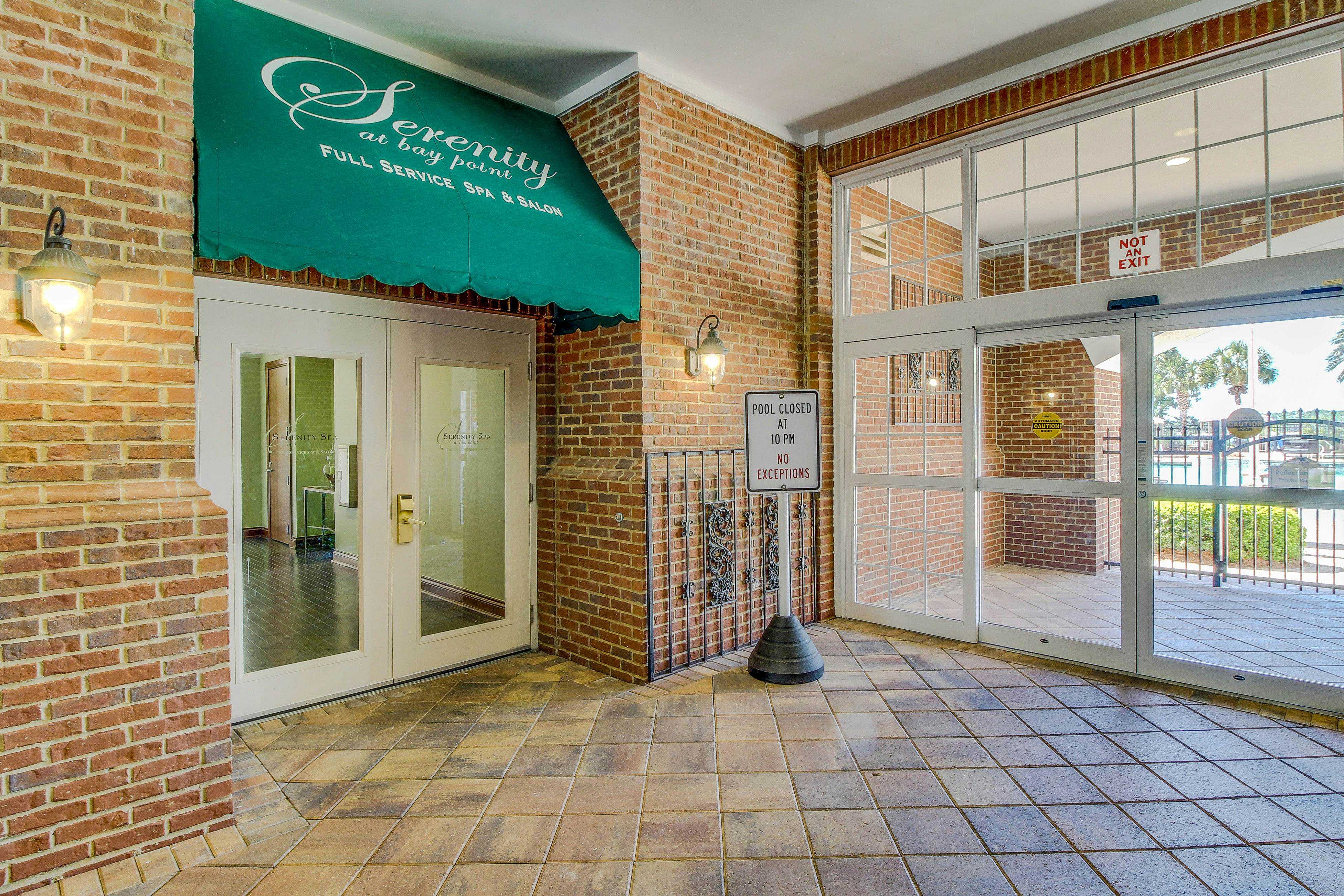 Reflections At Bay Point 610