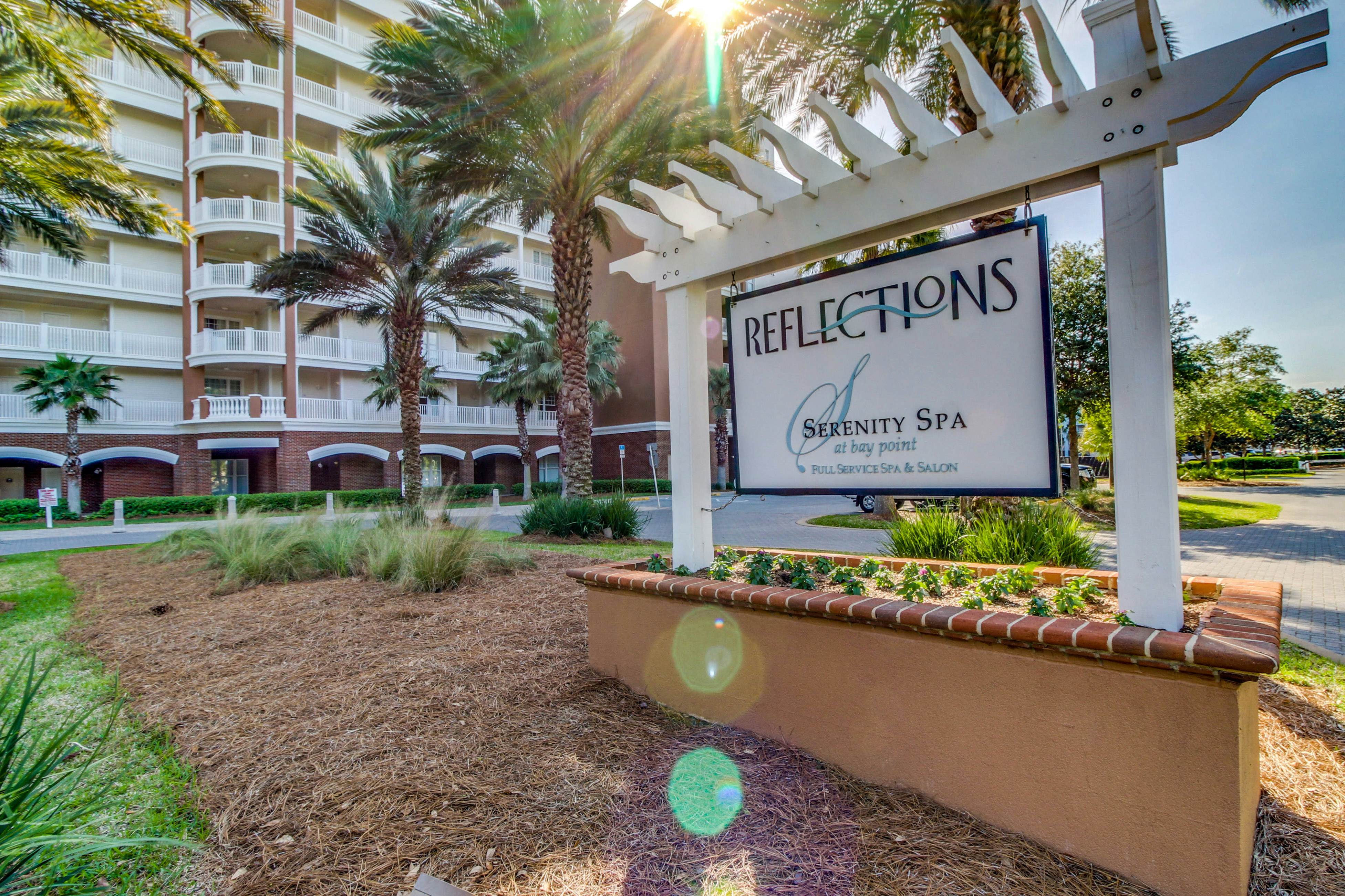 Reflections At Bay Point 610