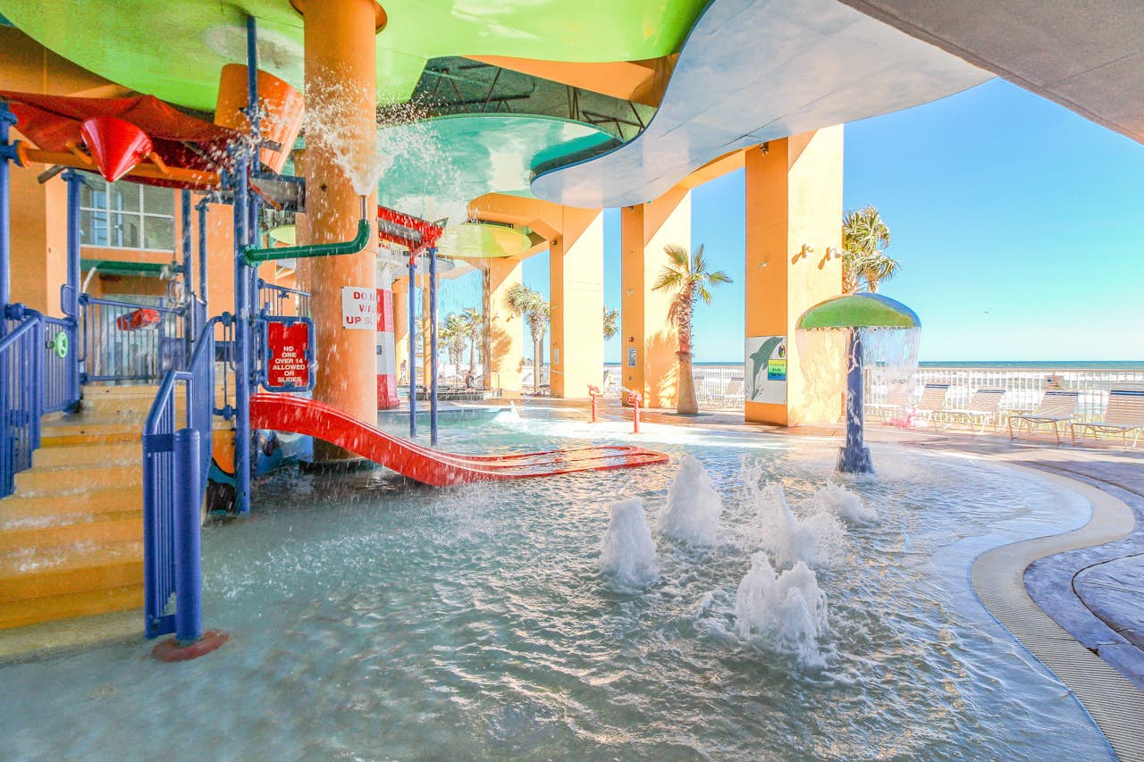 Splash Resort 1801W | 3 BD Vacation Rental in Panama City ...