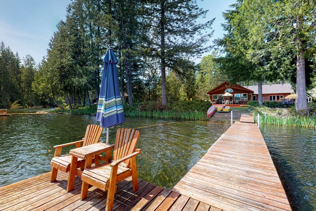 Hood Canal Vacation Rentals Cabins Vacasa