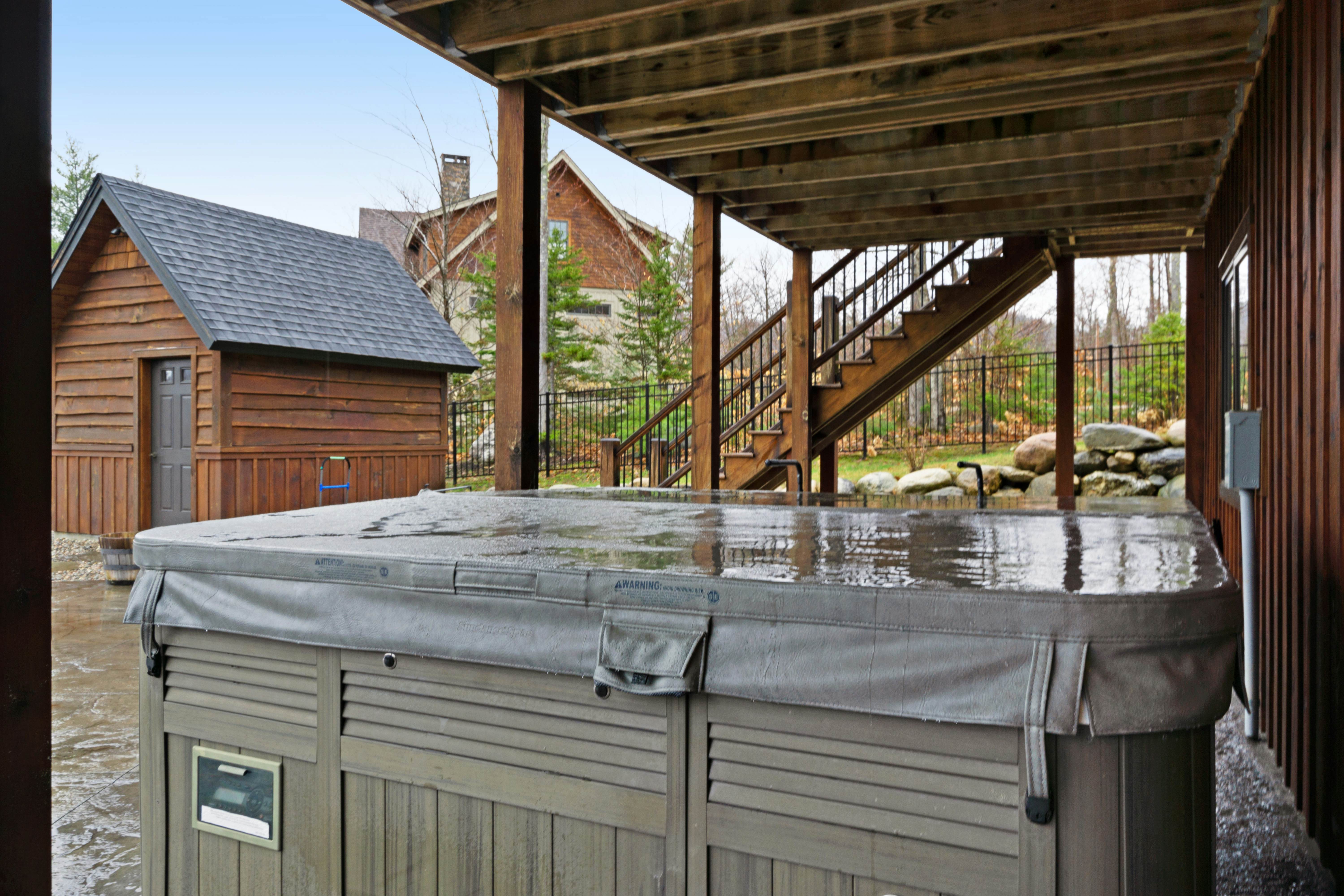 Mountain Estate Family Getaway