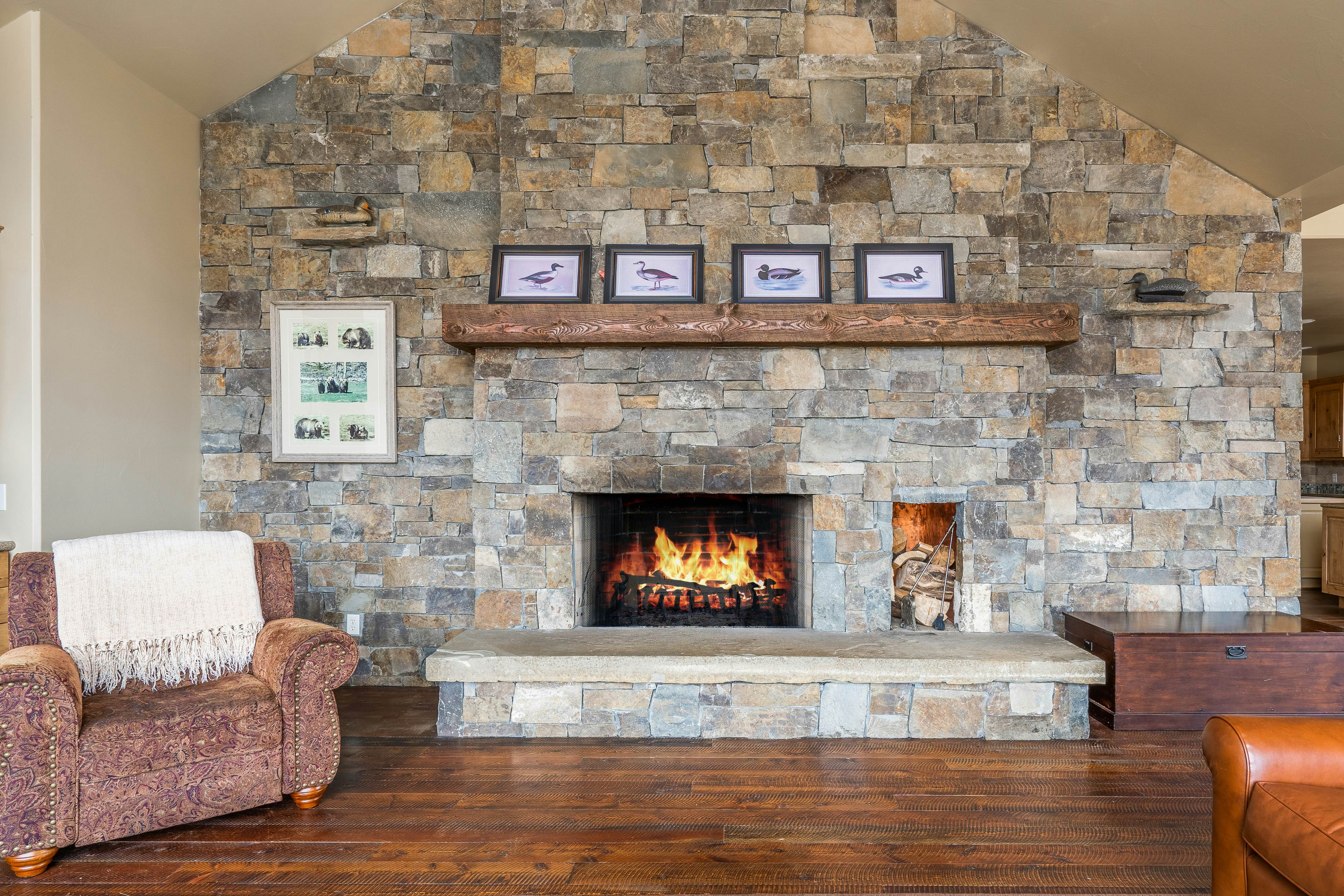 Rainbow Point Sabo Cabin