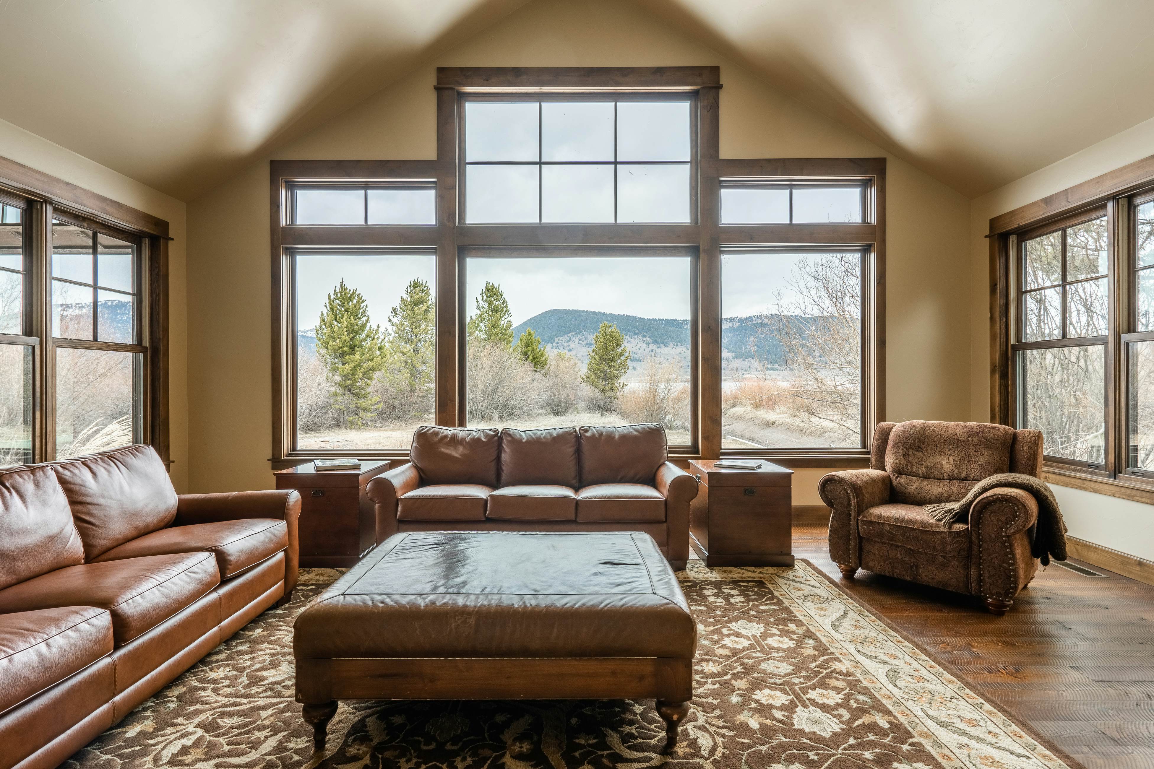 Rainbow Point Sabo Cabin